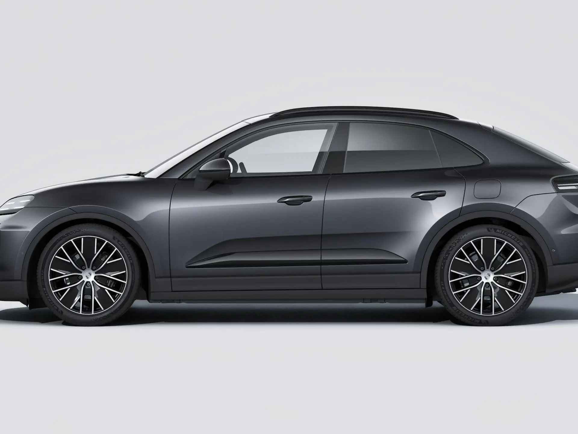 Macan 100 kWh