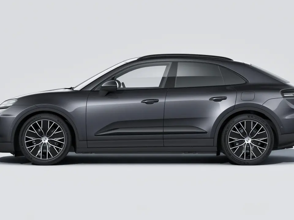 Macan 100 kWh