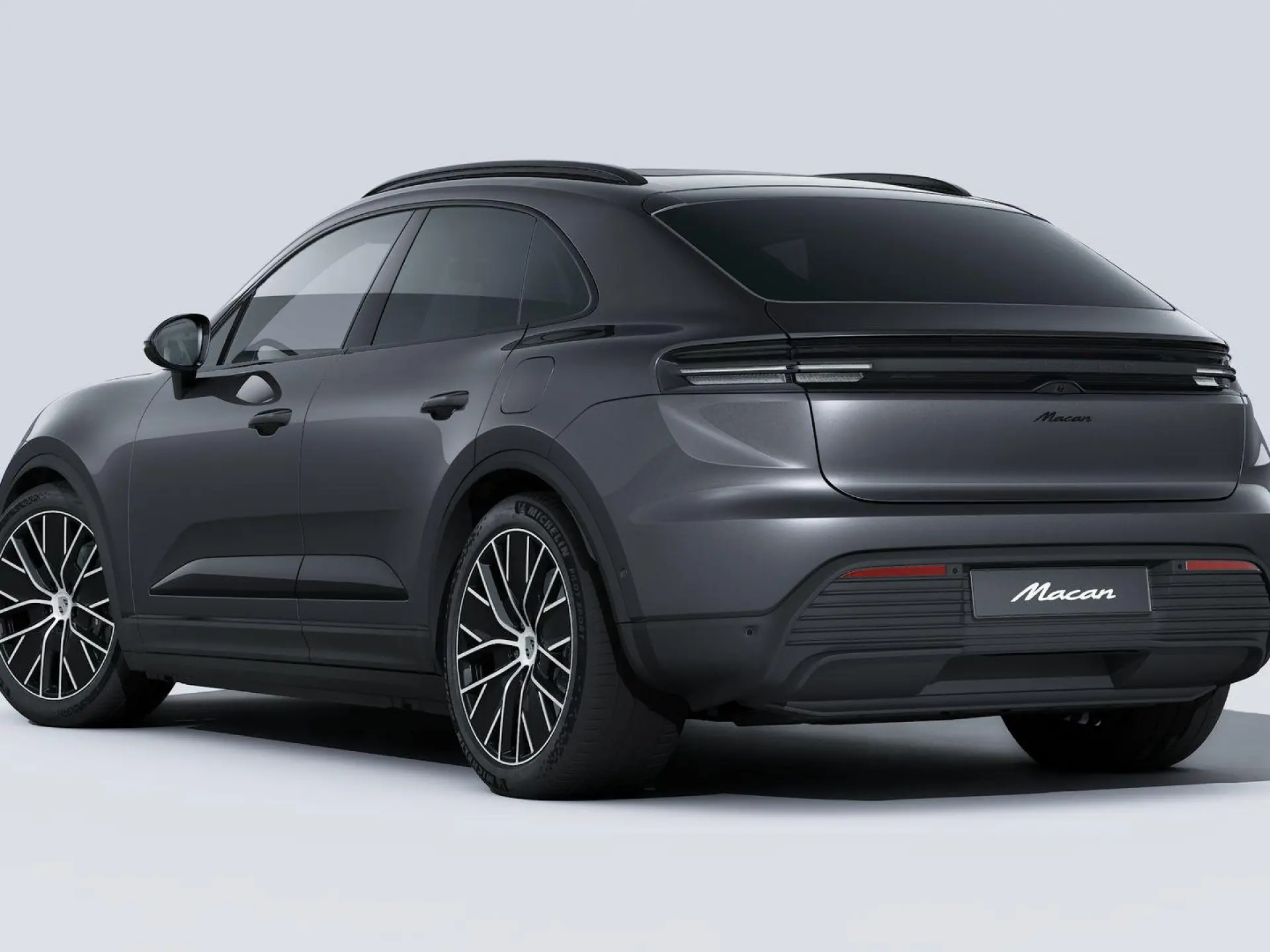 Macan 100 kWh