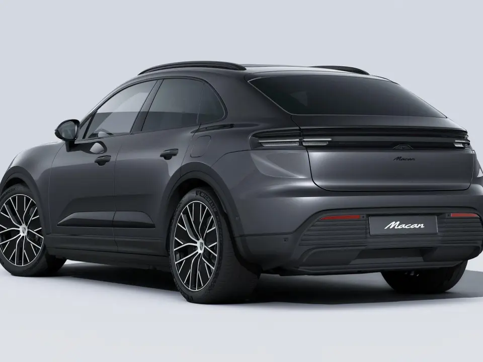 Macan 100 kWh