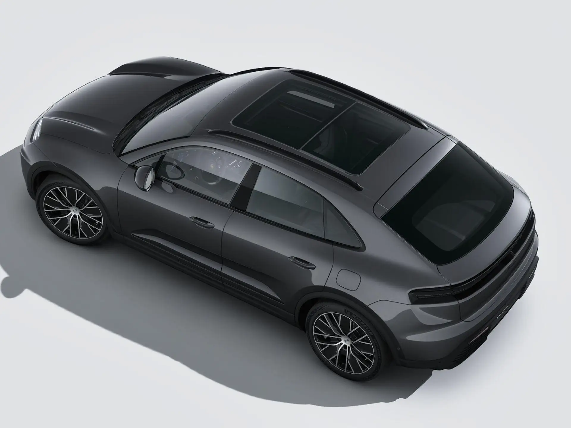 Macan 100 kWh