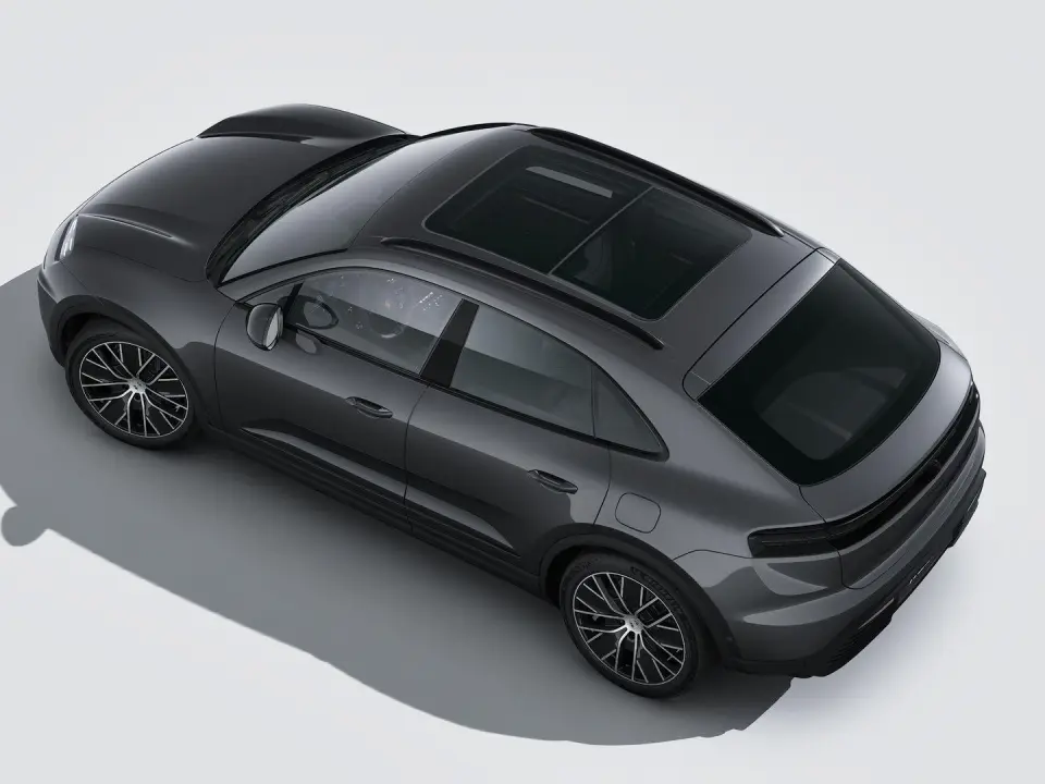 Macan 100 kWh