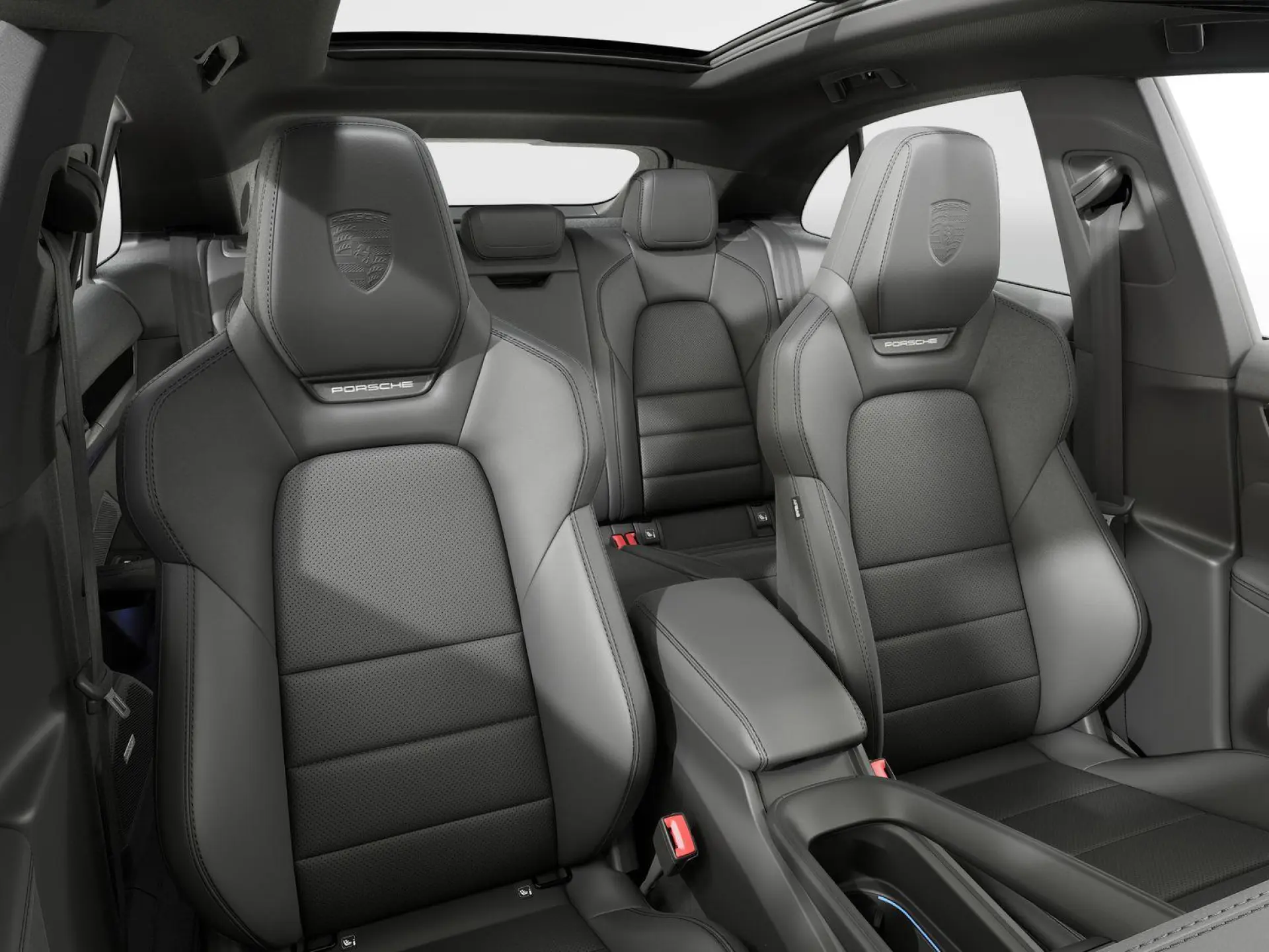 Macan 100 kWh