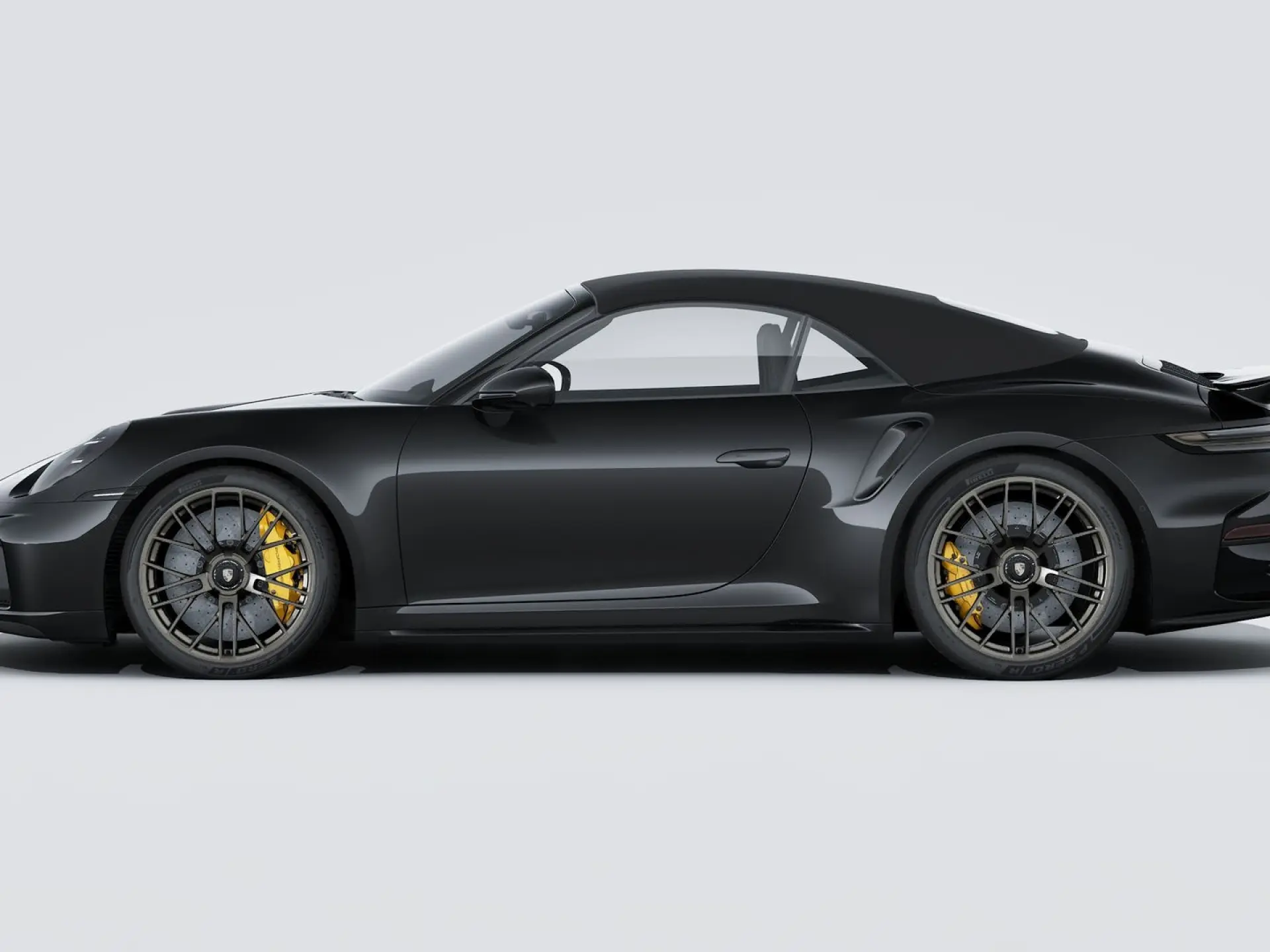 911 Turbo S Cabriolet