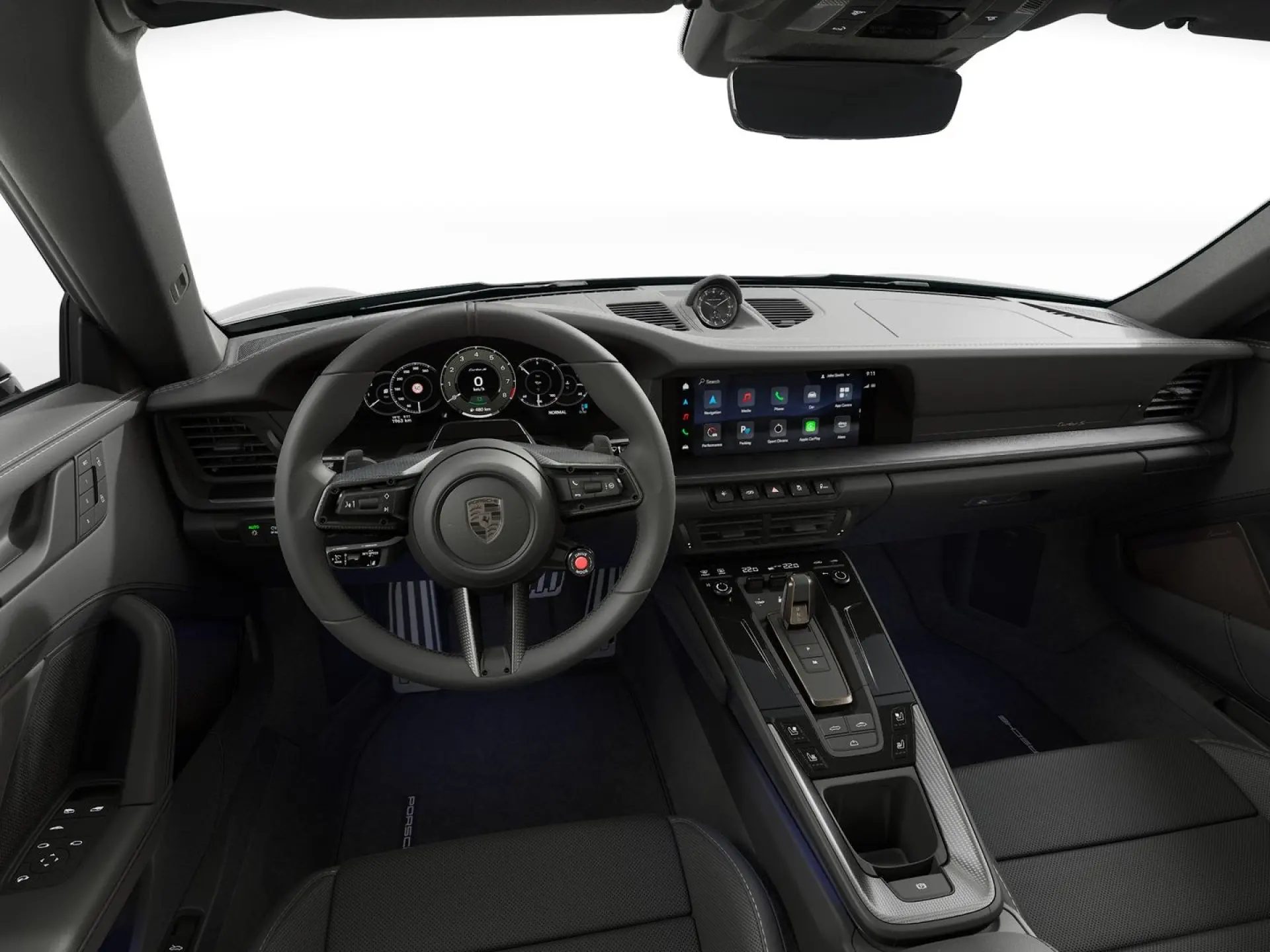 911 Turbo S Cabriolet