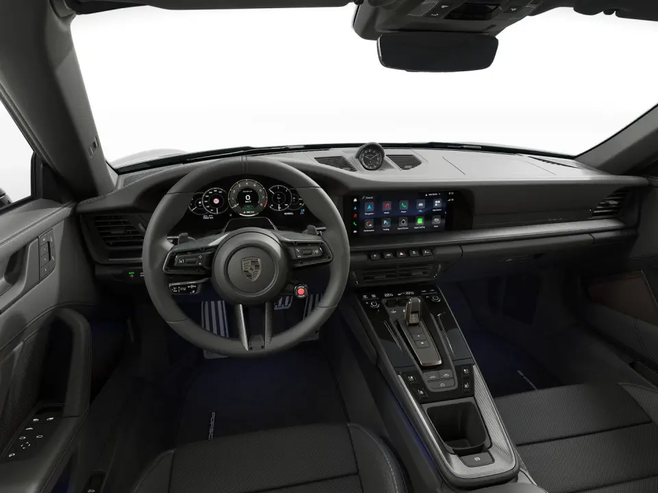 911 Turbo S Cabriolet