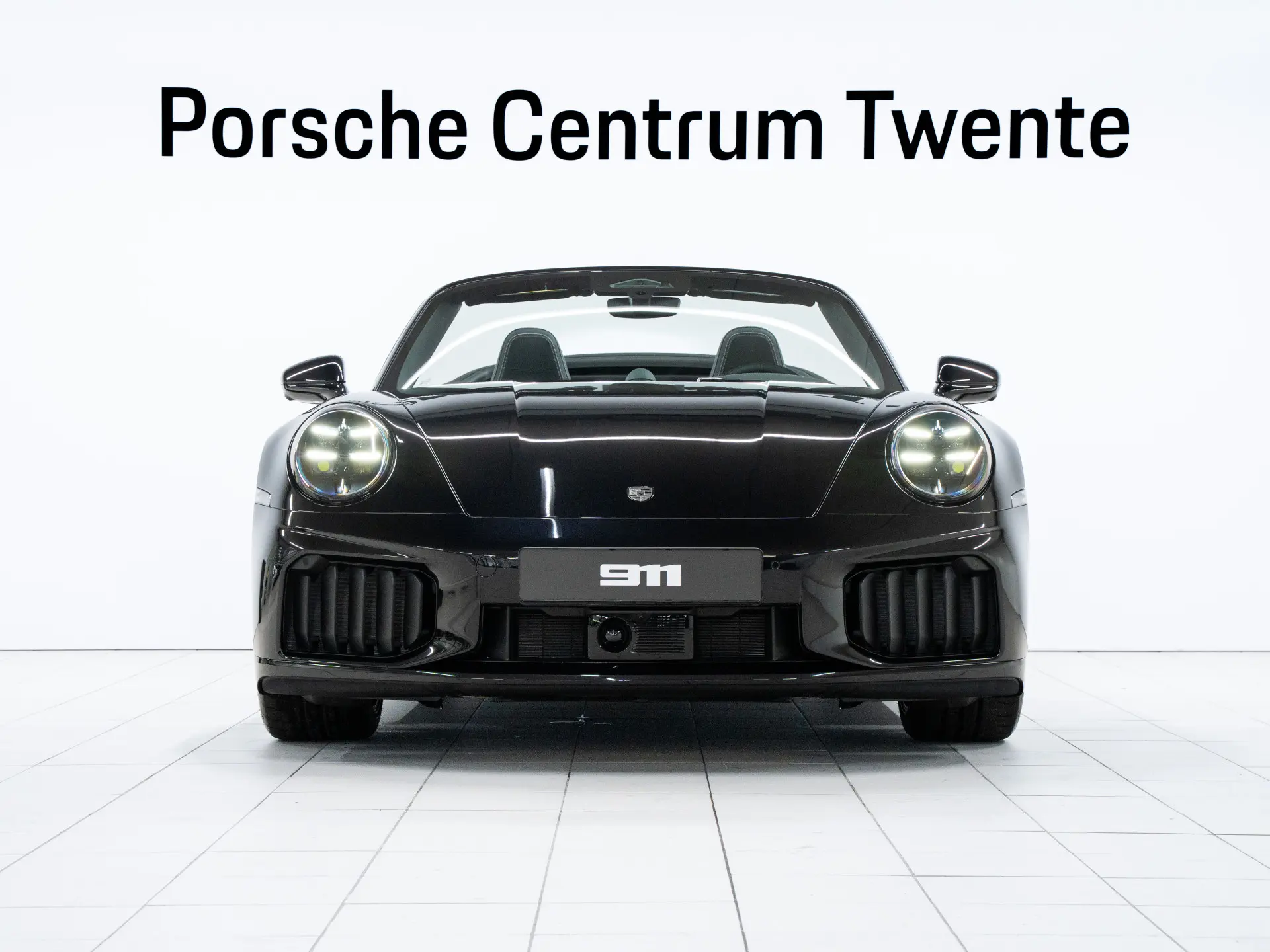 911 Turbo S Cabriolet