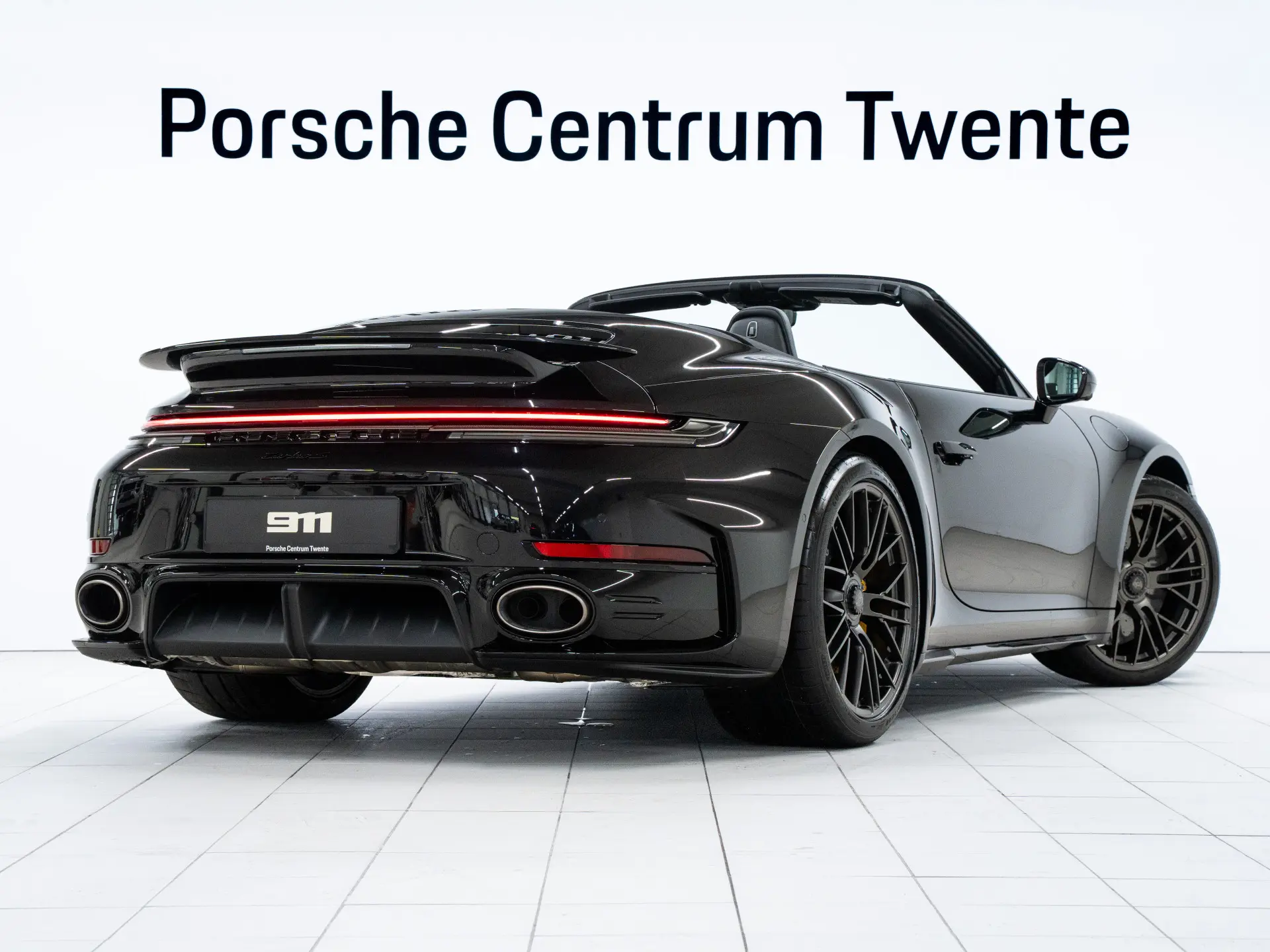 911 Turbo S Cabriolet