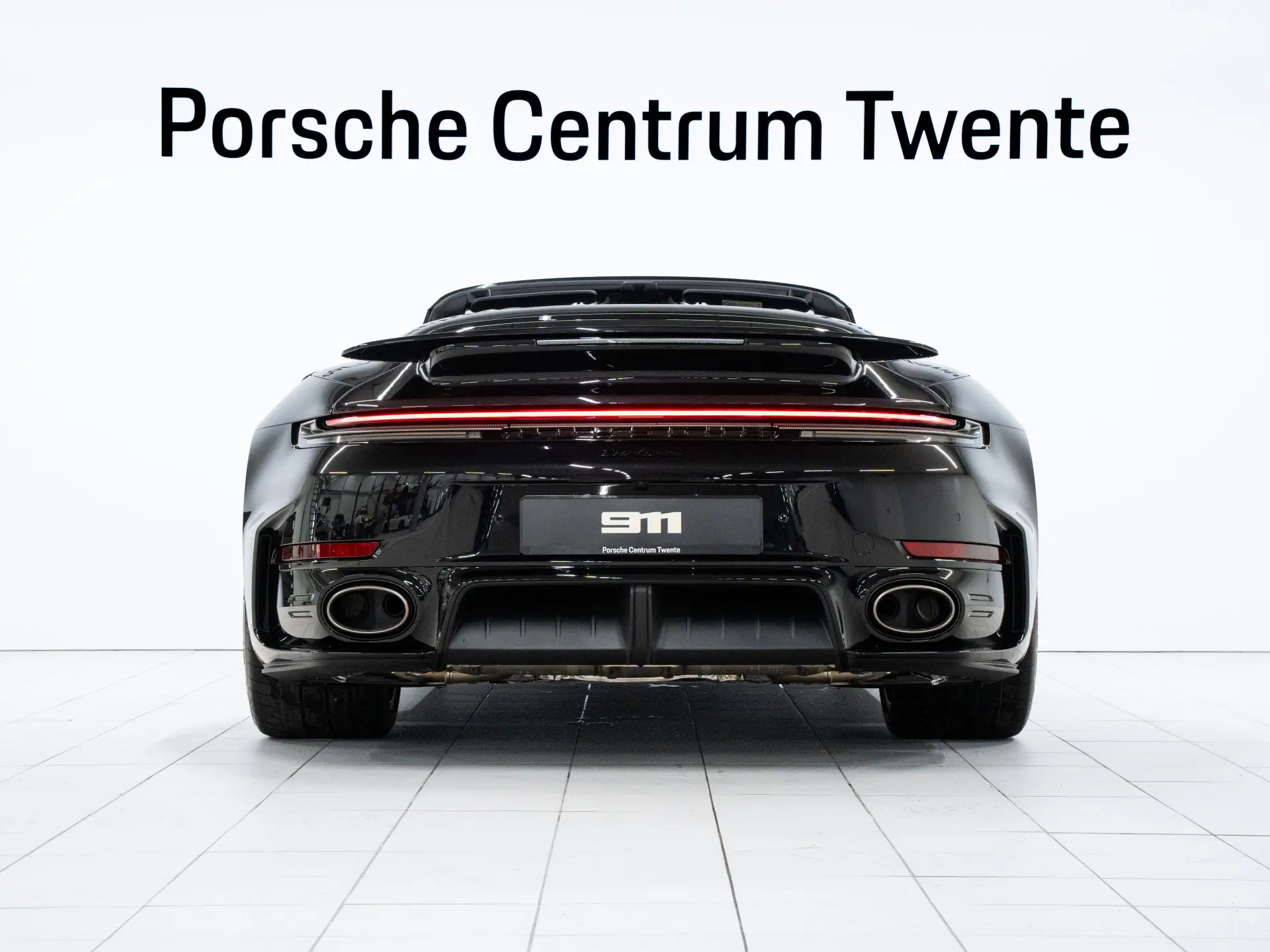 911 Turbo S Cabriolet