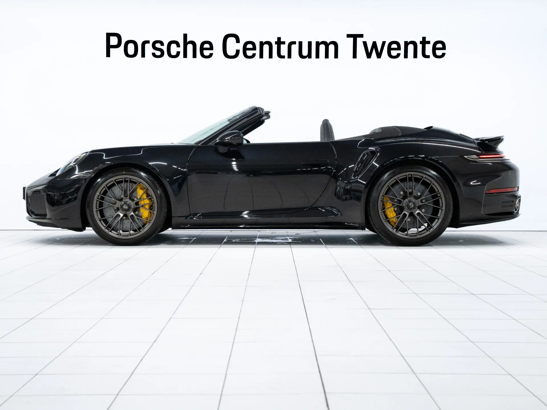 911 Turbo S Cabriolet