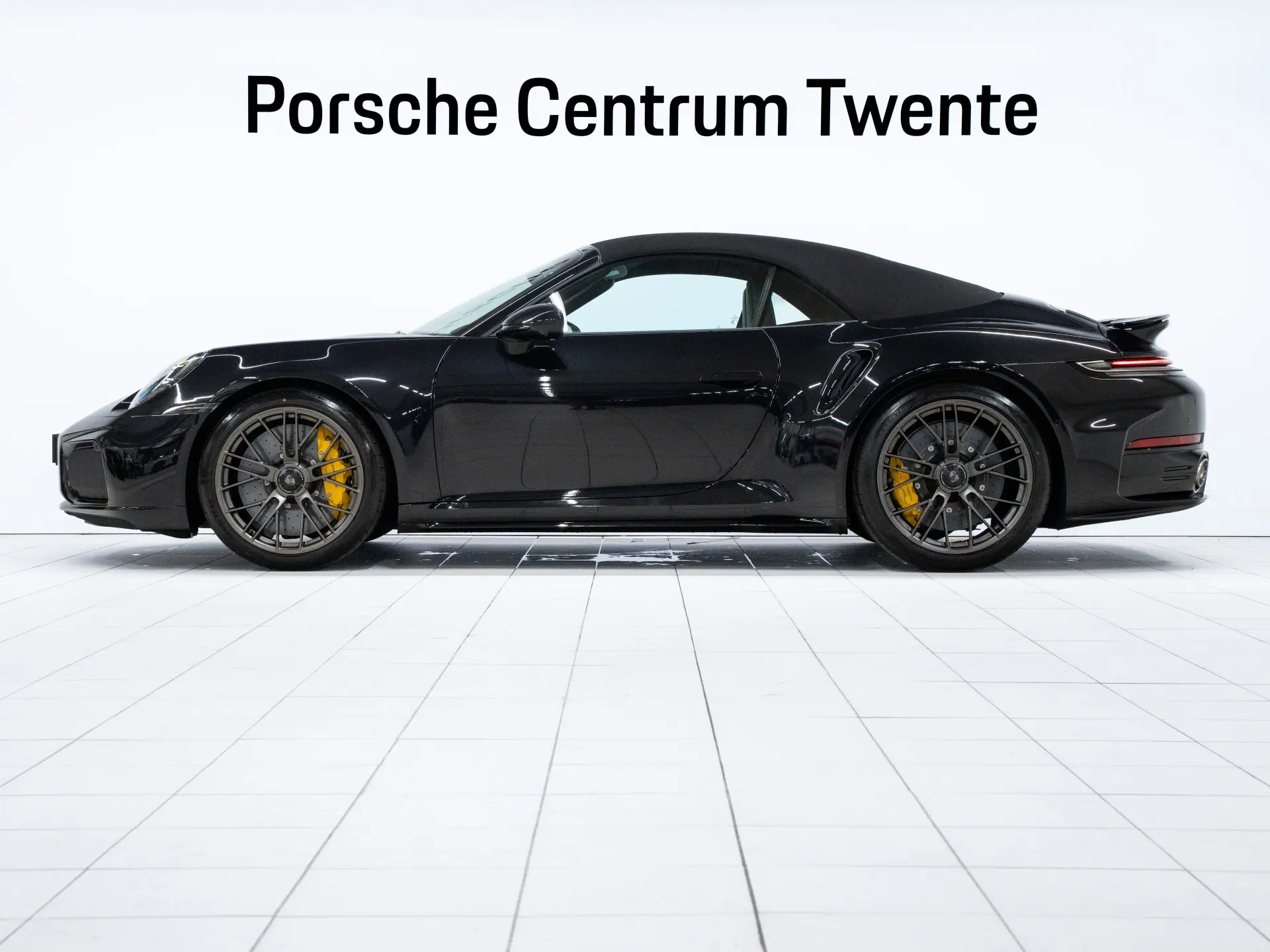 911 Turbo S Cabriolet
