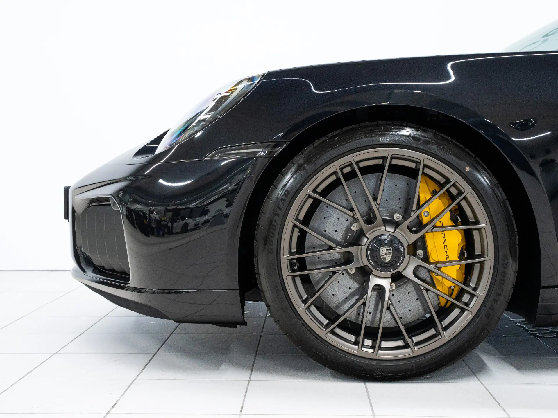 911 Turbo S Cabriolet