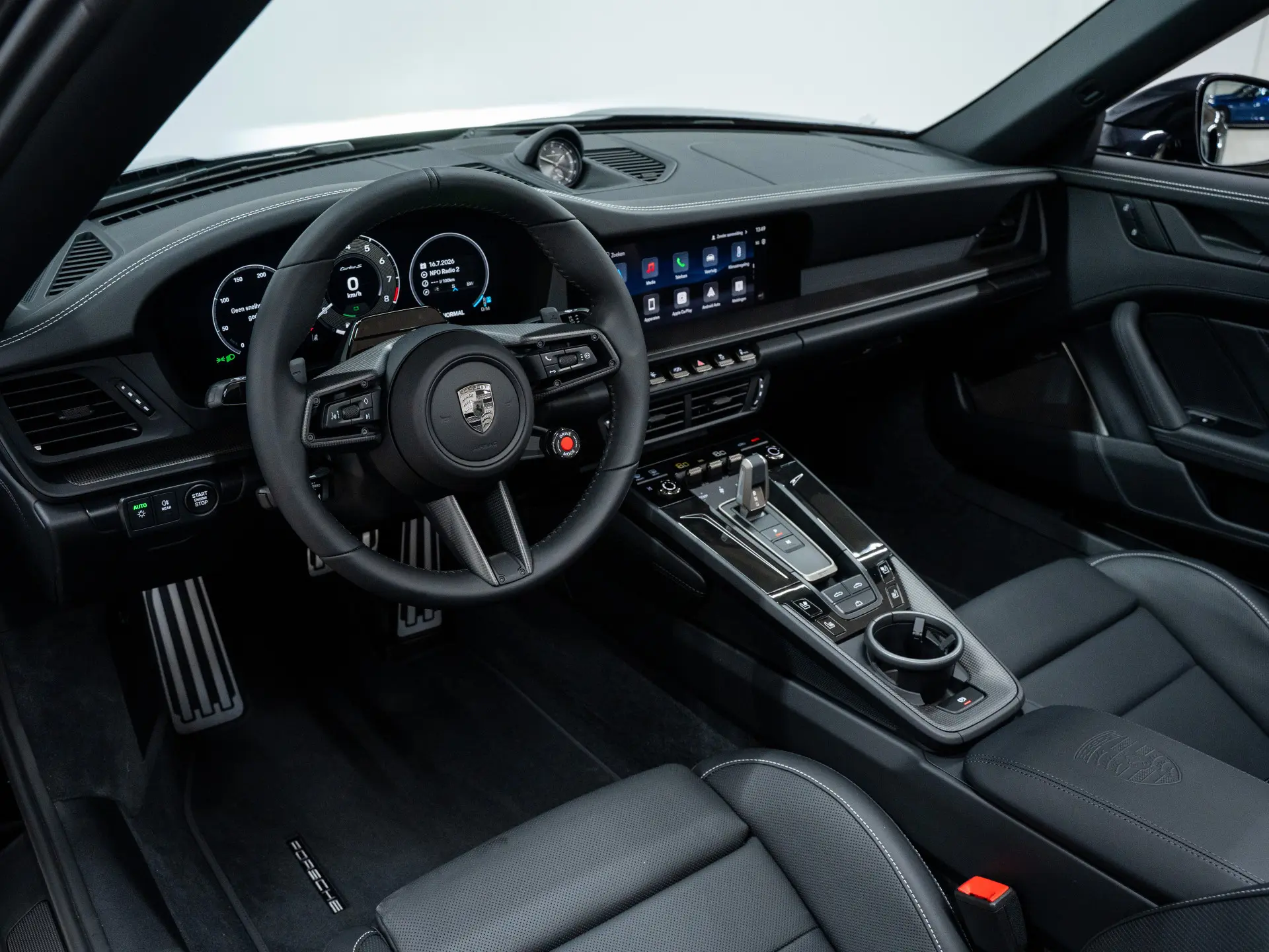 911 Turbo S Cabriolet
