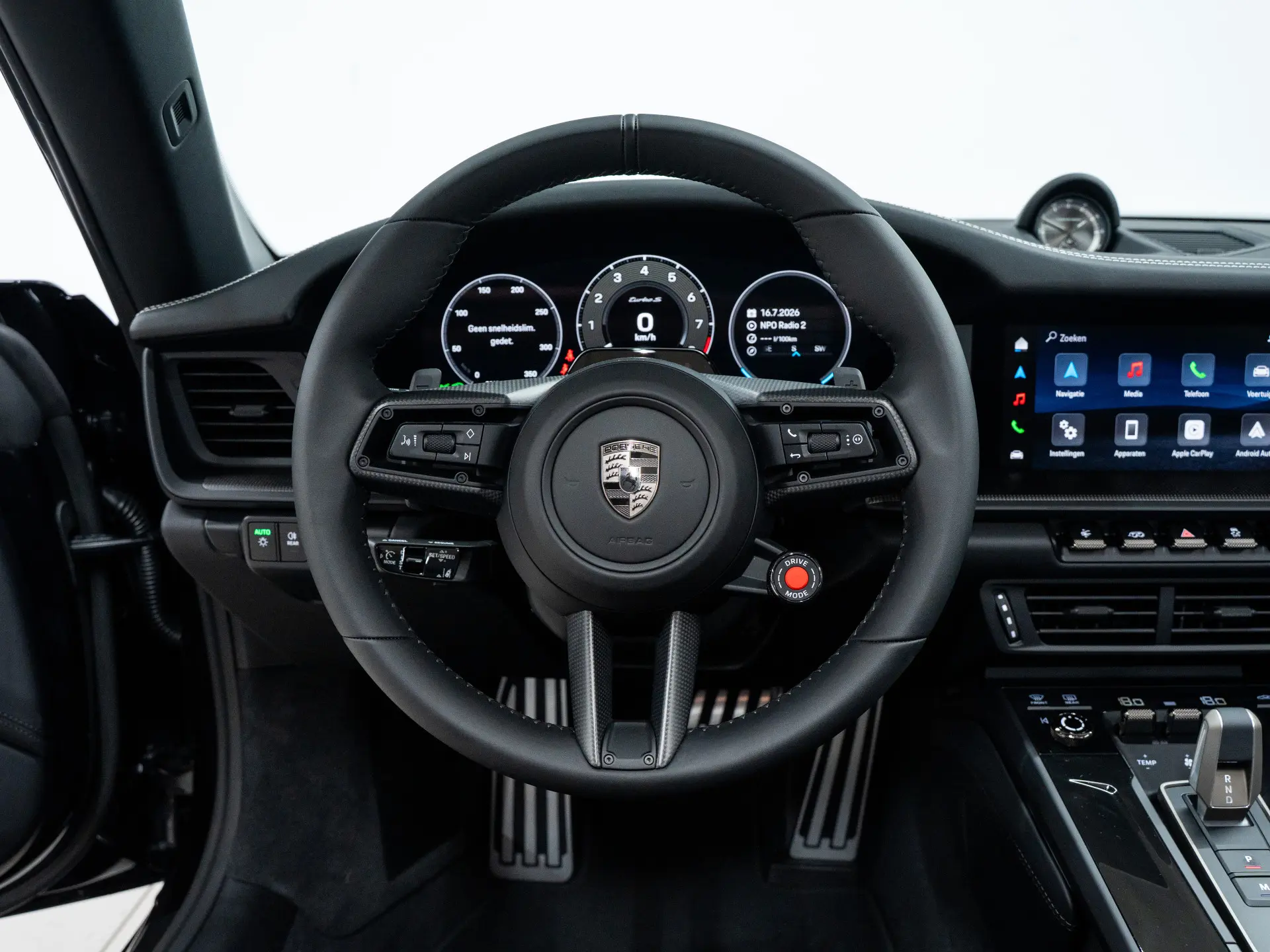 911 Turbo S Cabriolet