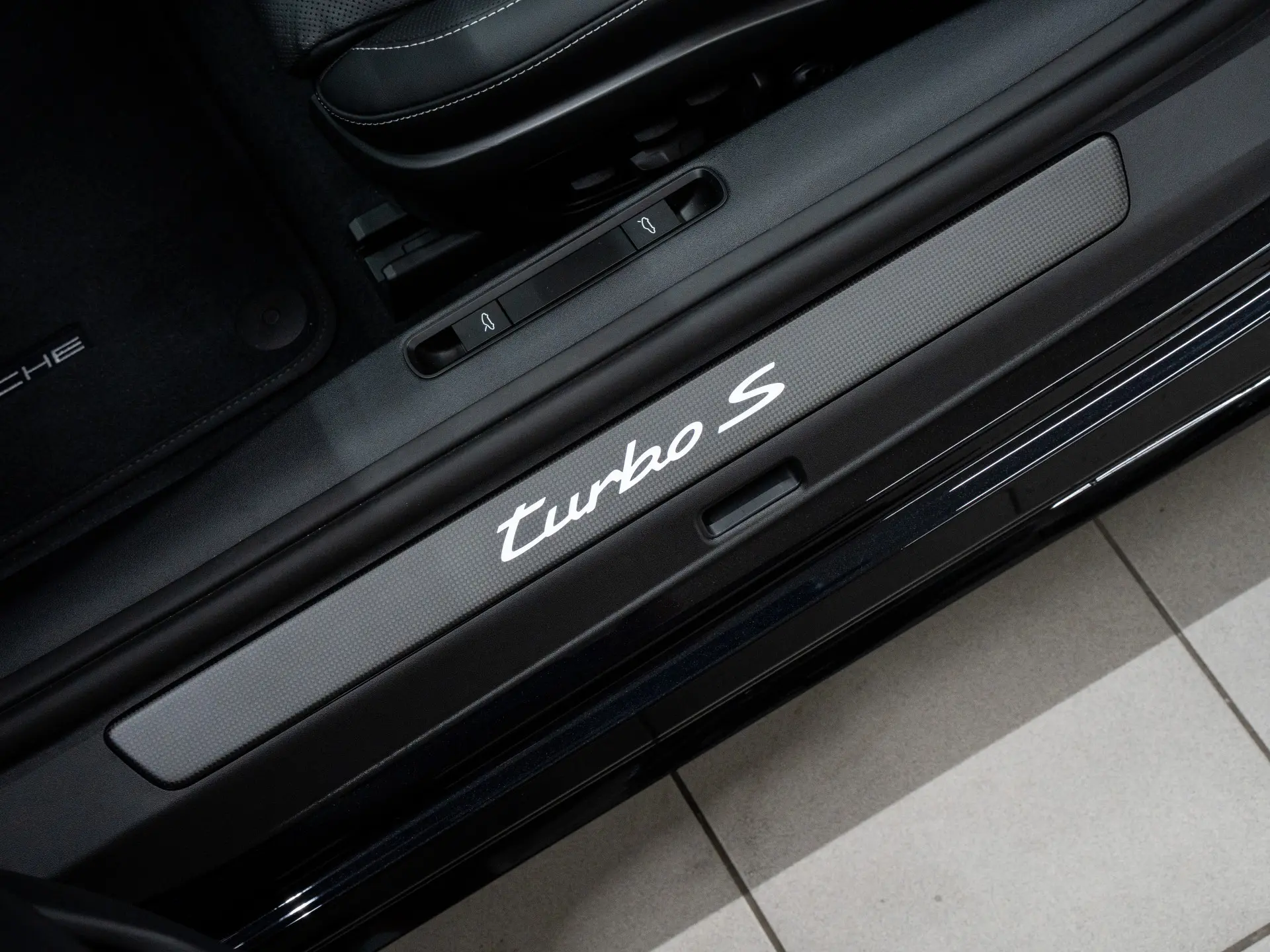 911 Turbo S Cabriolet