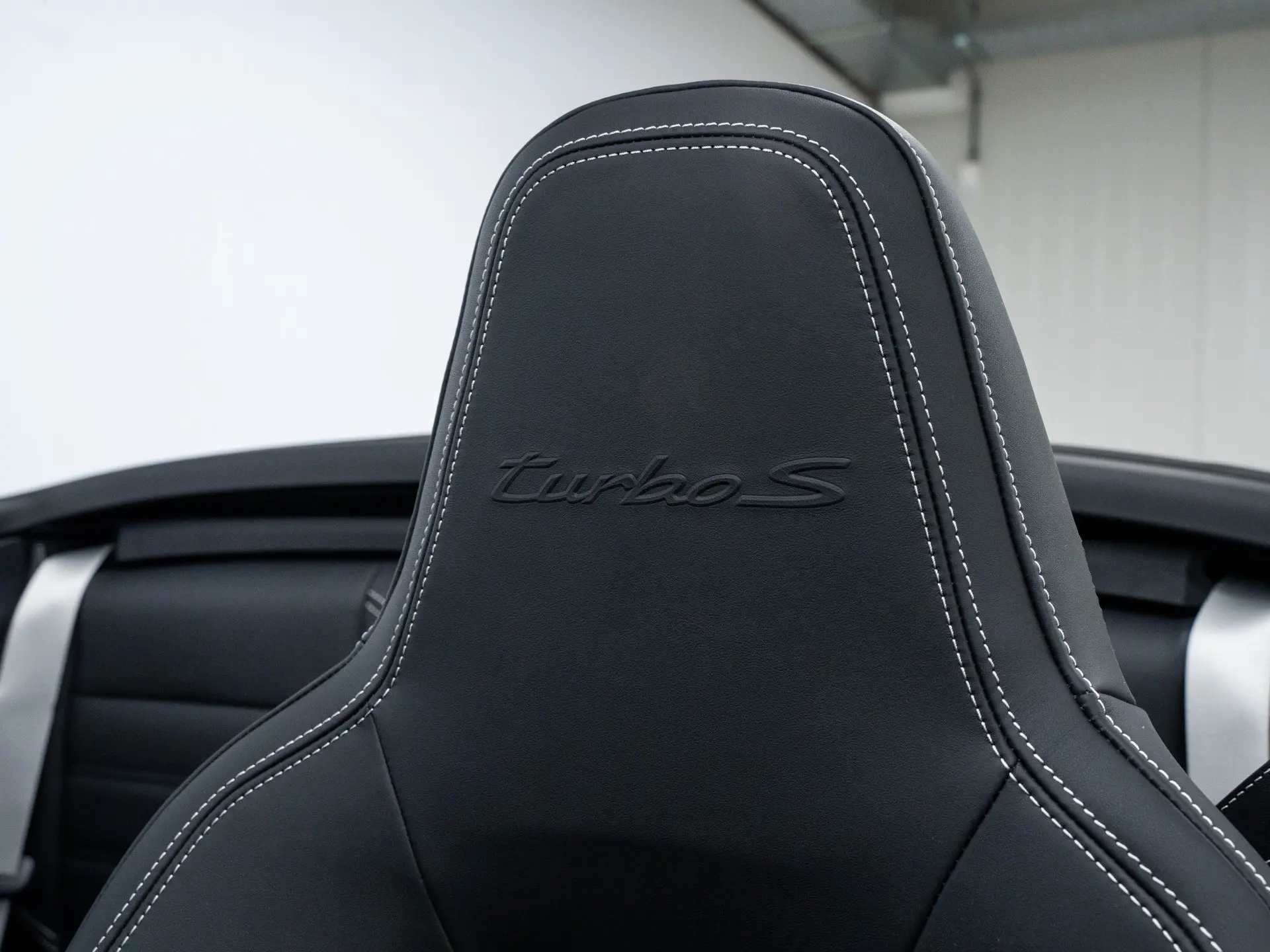 911 Turbo S Cabriolet