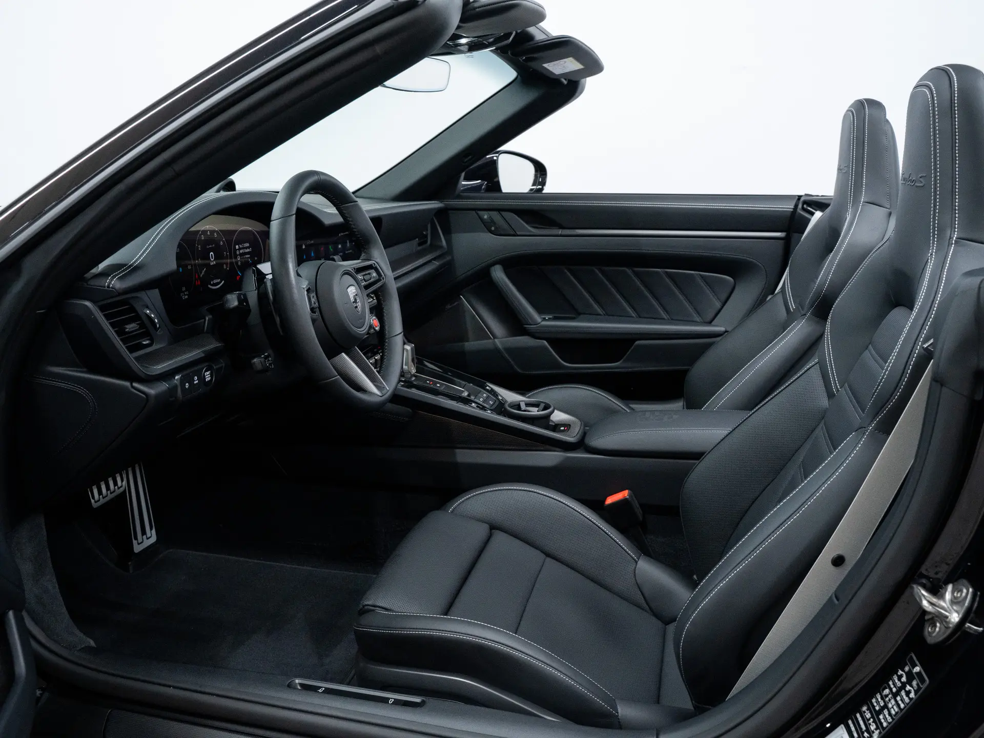 911 Turbo S Cabriolet