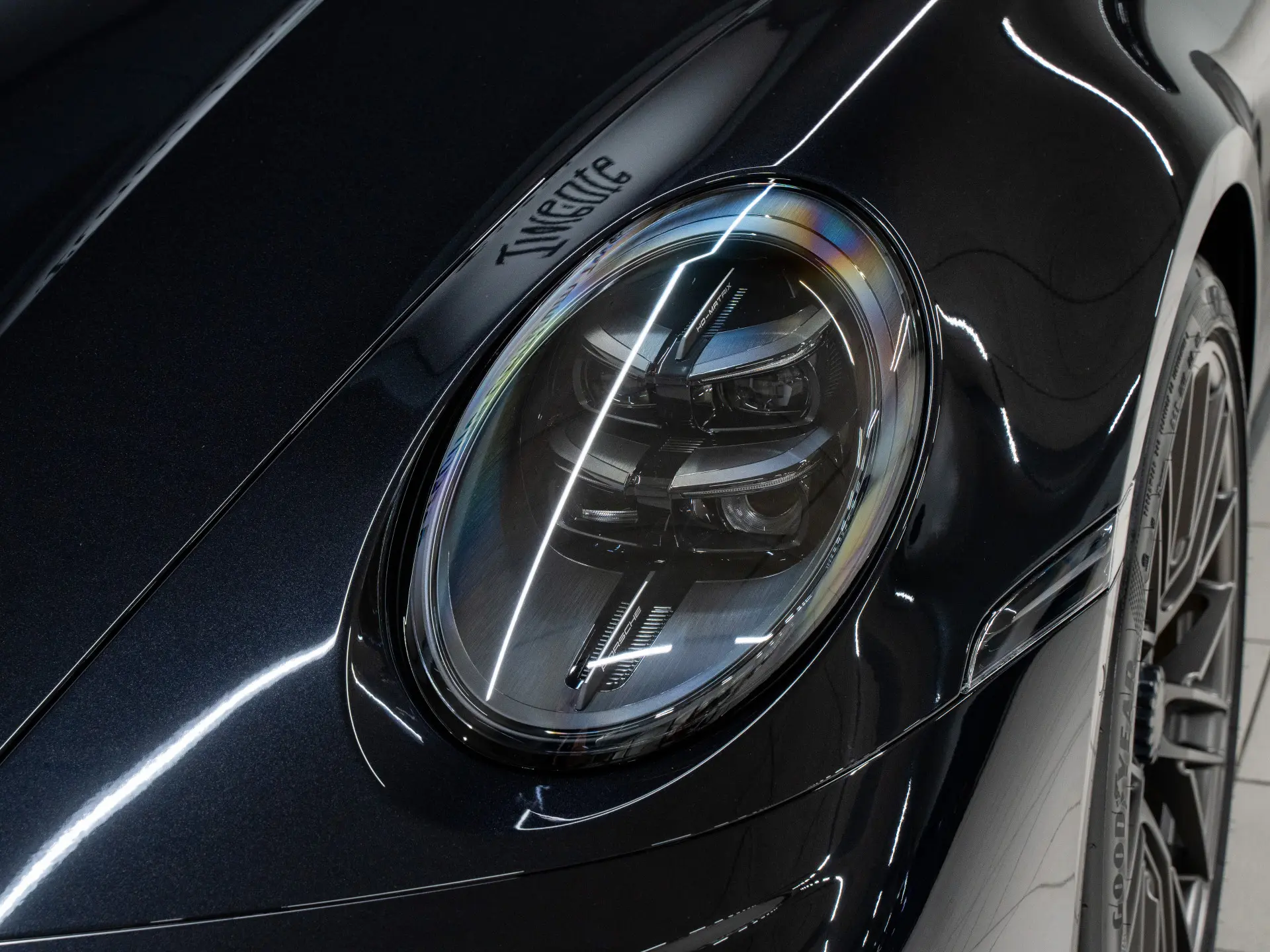 911 Turbo S Cabriolet