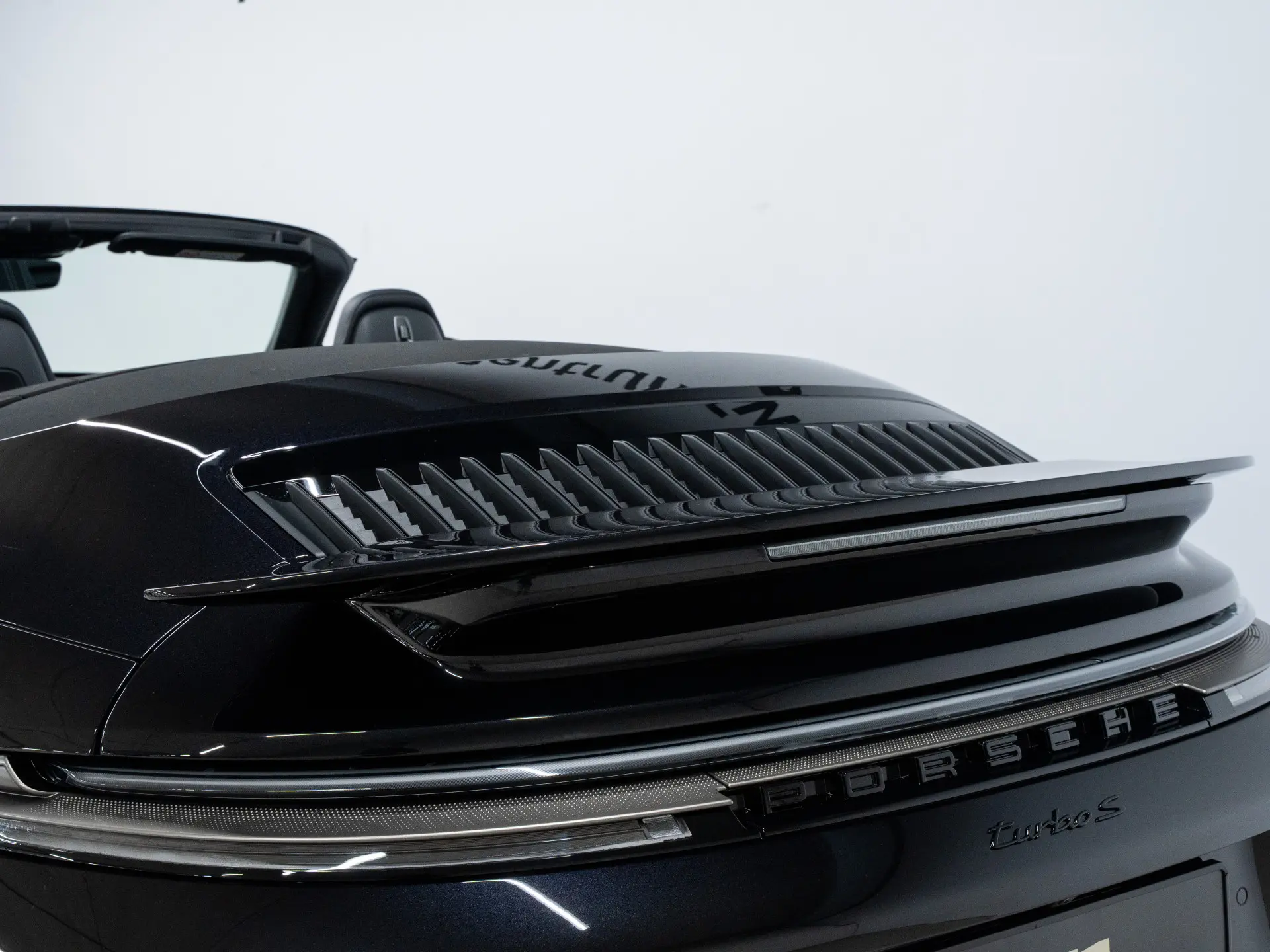 911 Turbo S Cabriolet