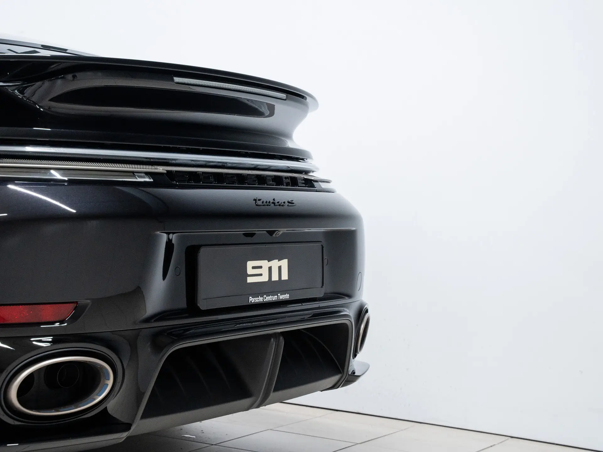 911 Turbo S Cabriolet