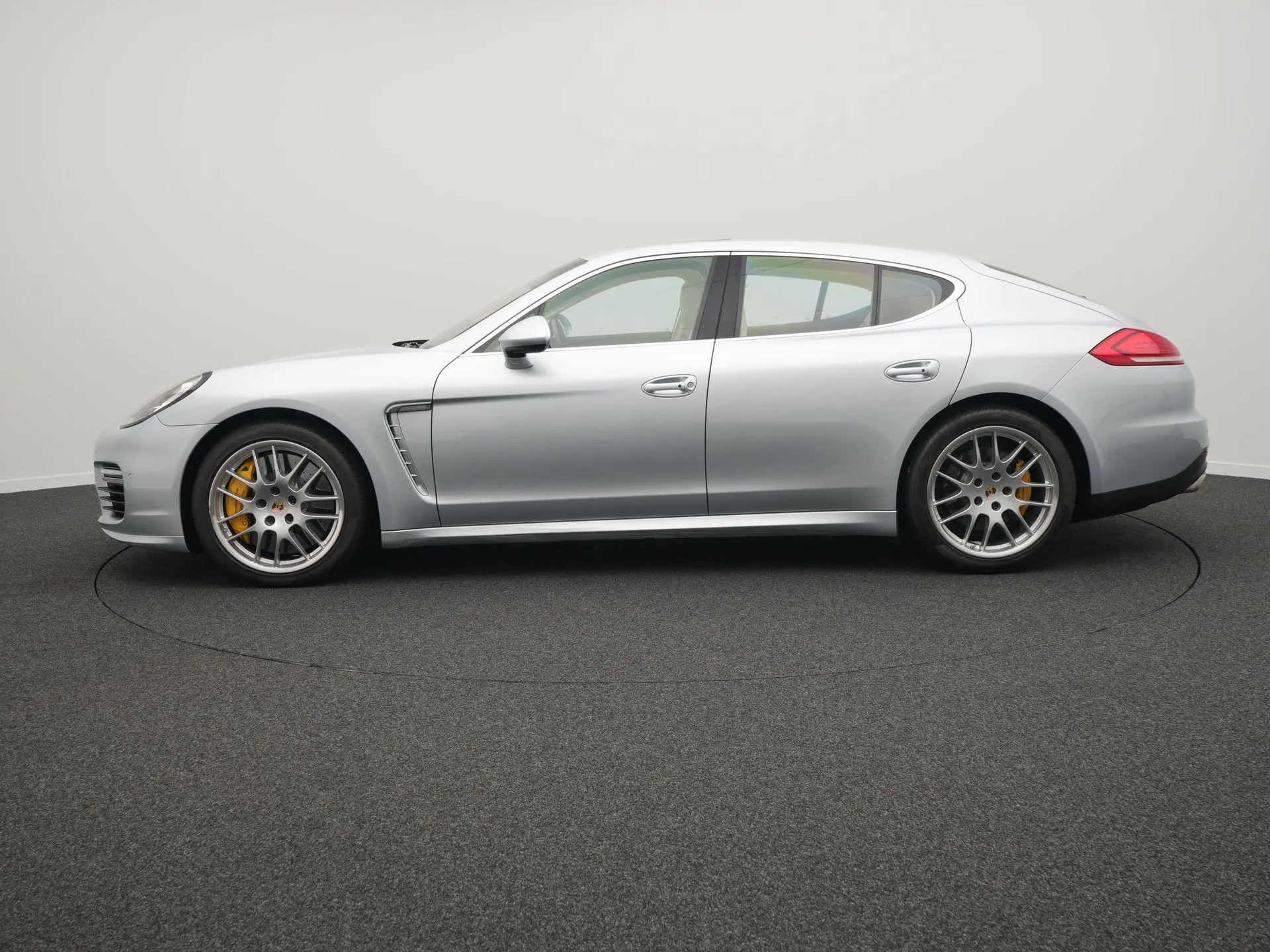 Panamera Turbo S
