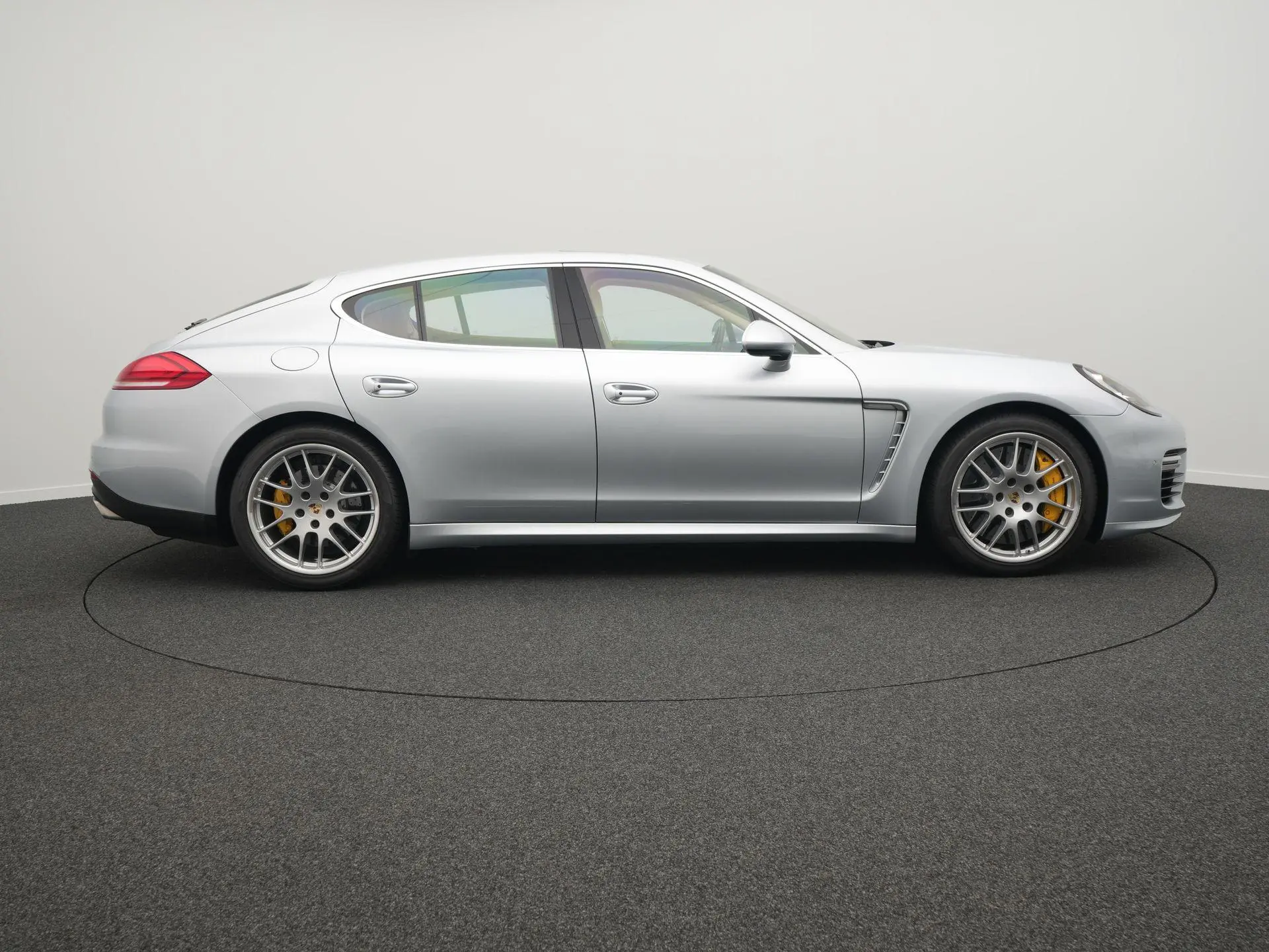 Panamera Turbo S