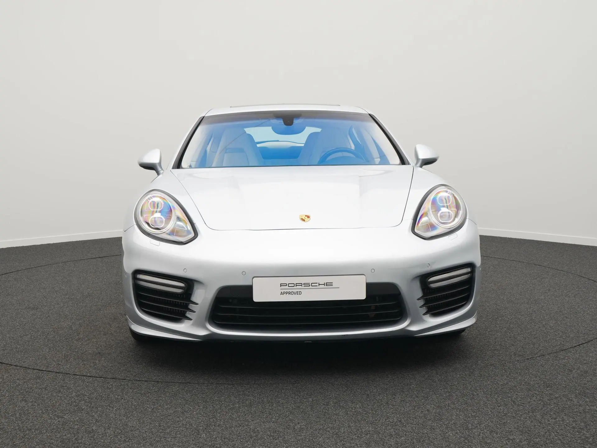 Panamera Turbo S
