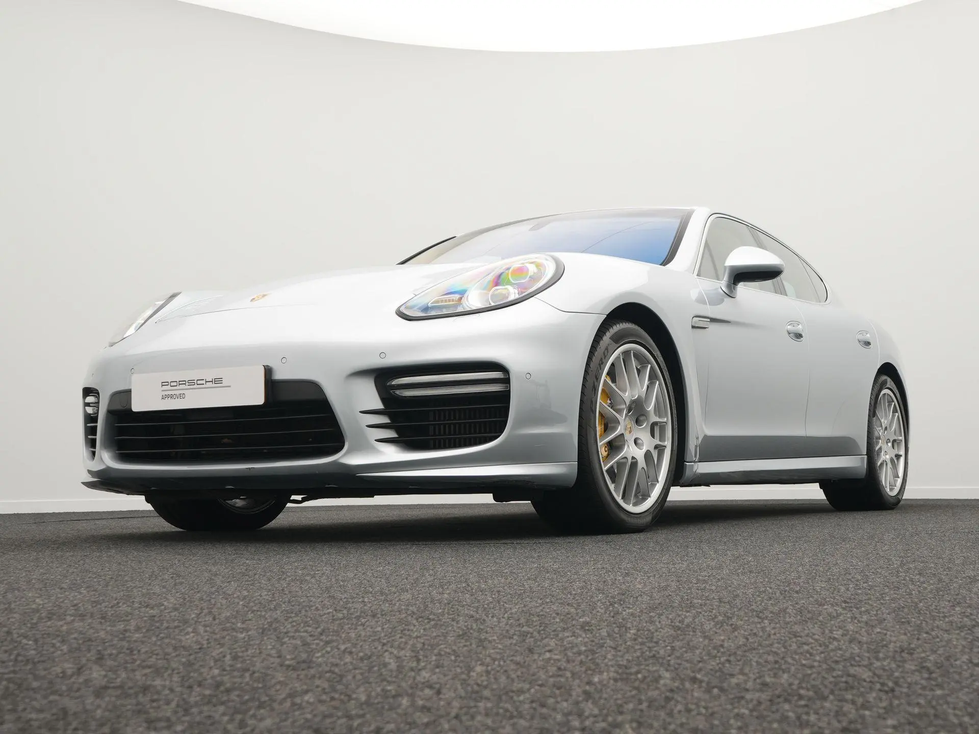 Panamera Turbo S