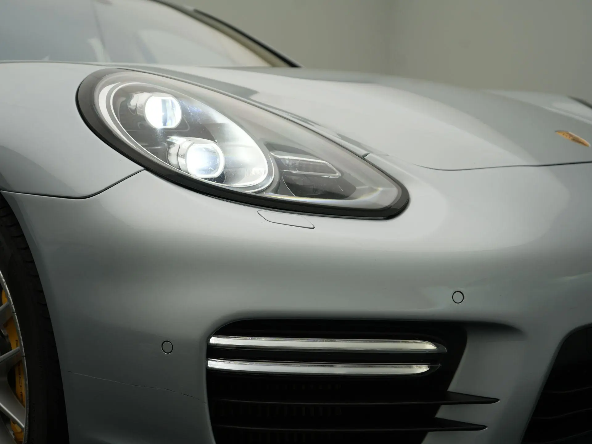 Panamera Turbo S