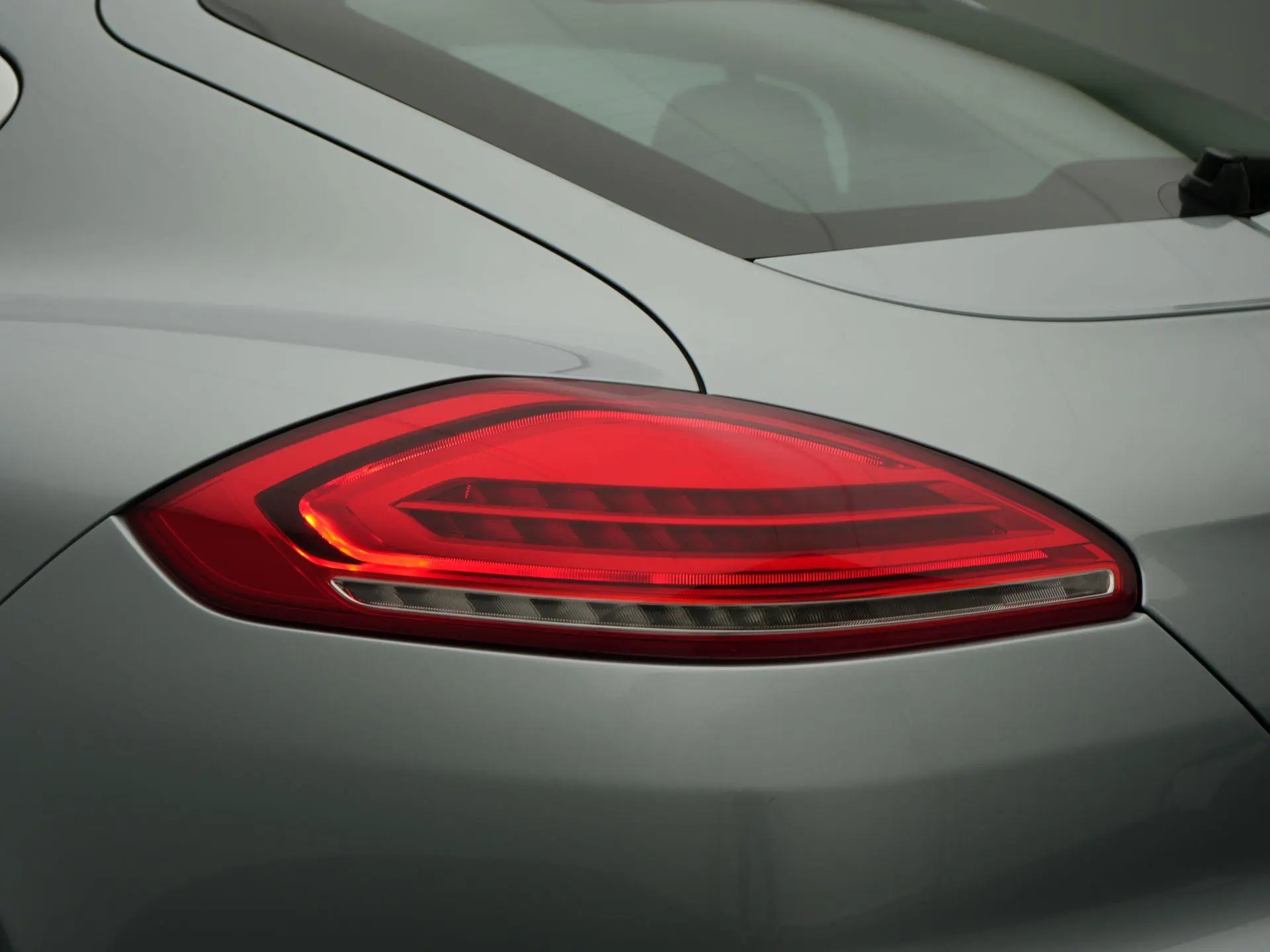 Panamera Turbo S