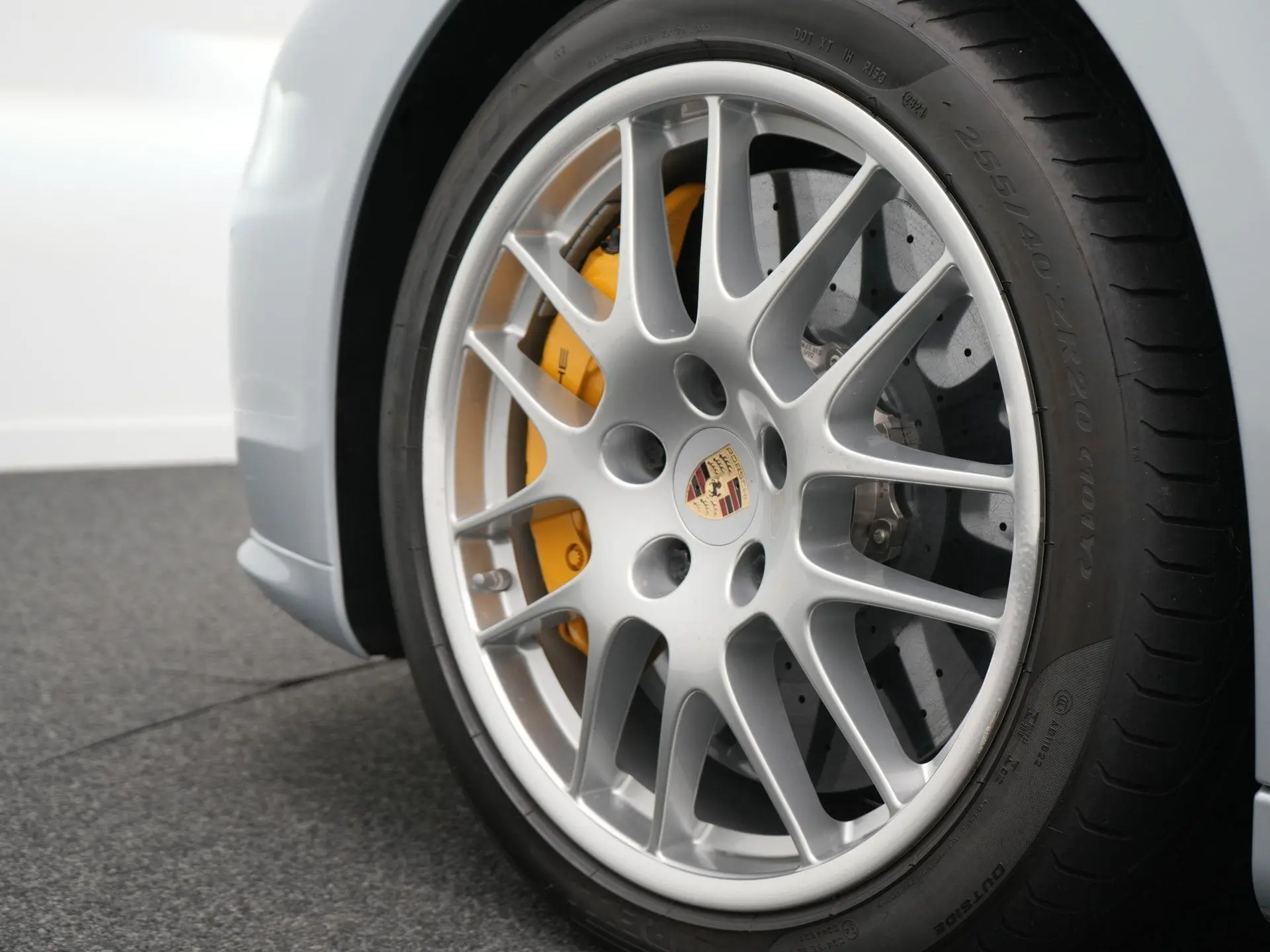Panamera Turbo S