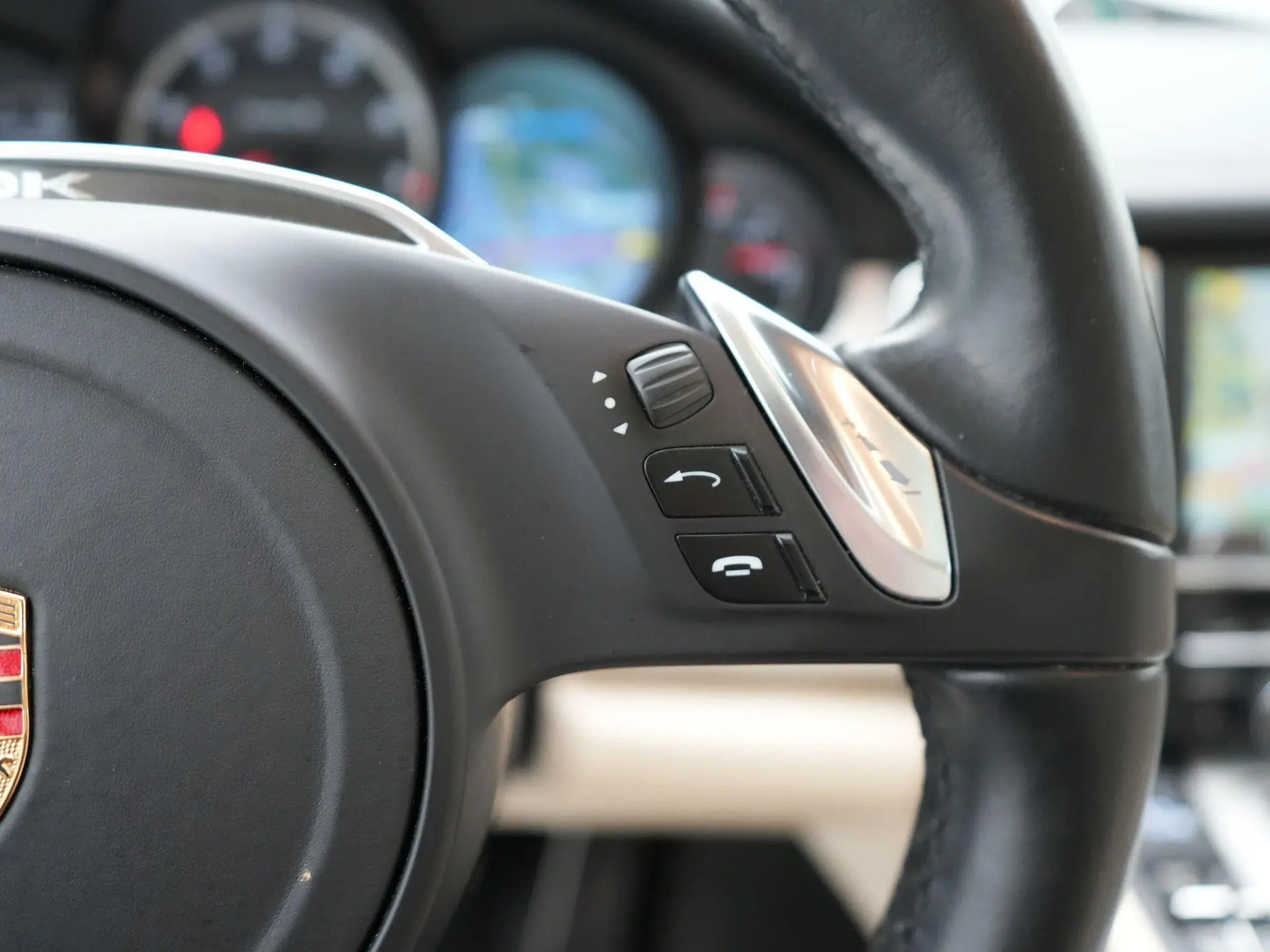 Panamera Turbo S