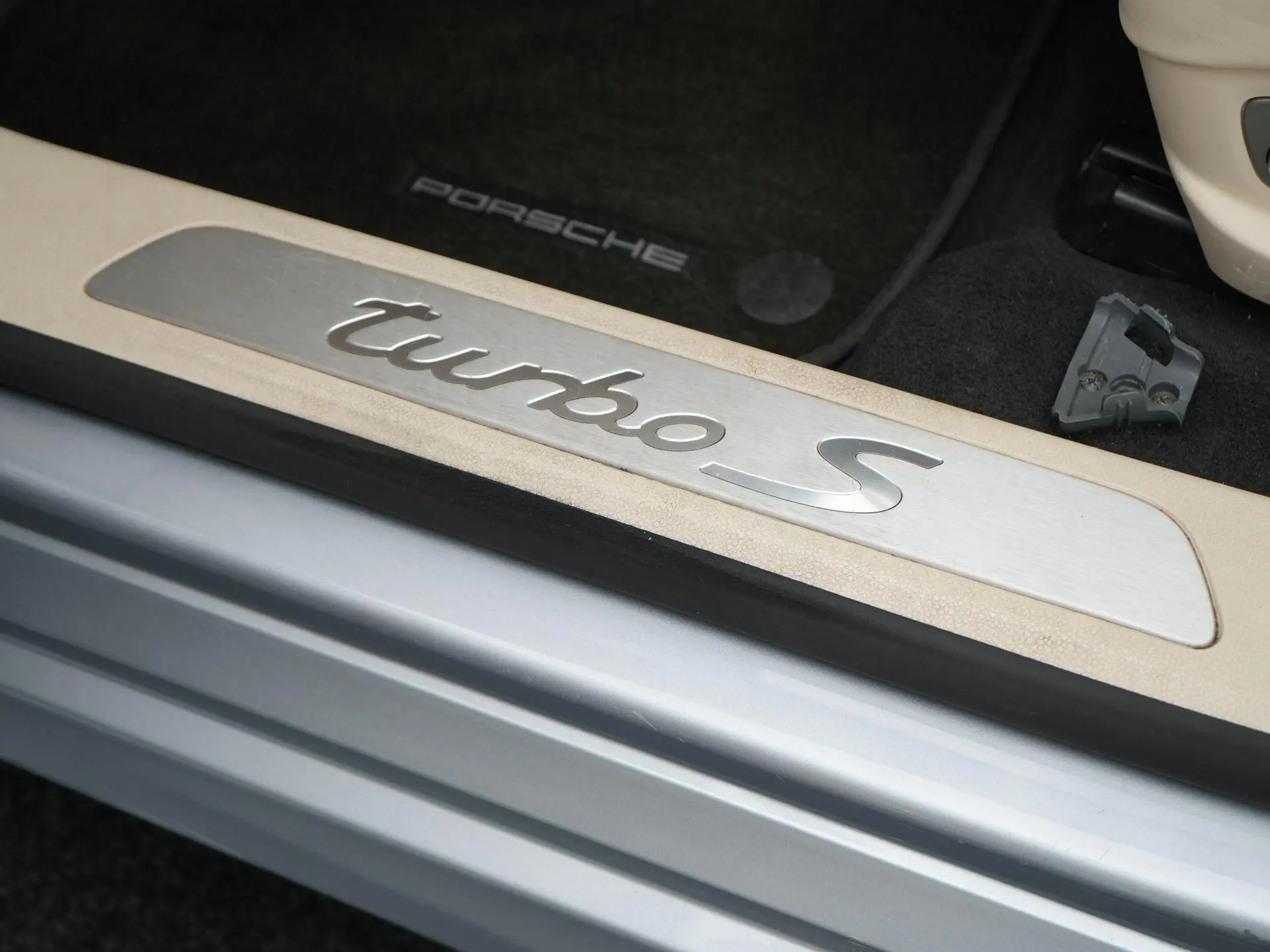 Panamera Turbo S