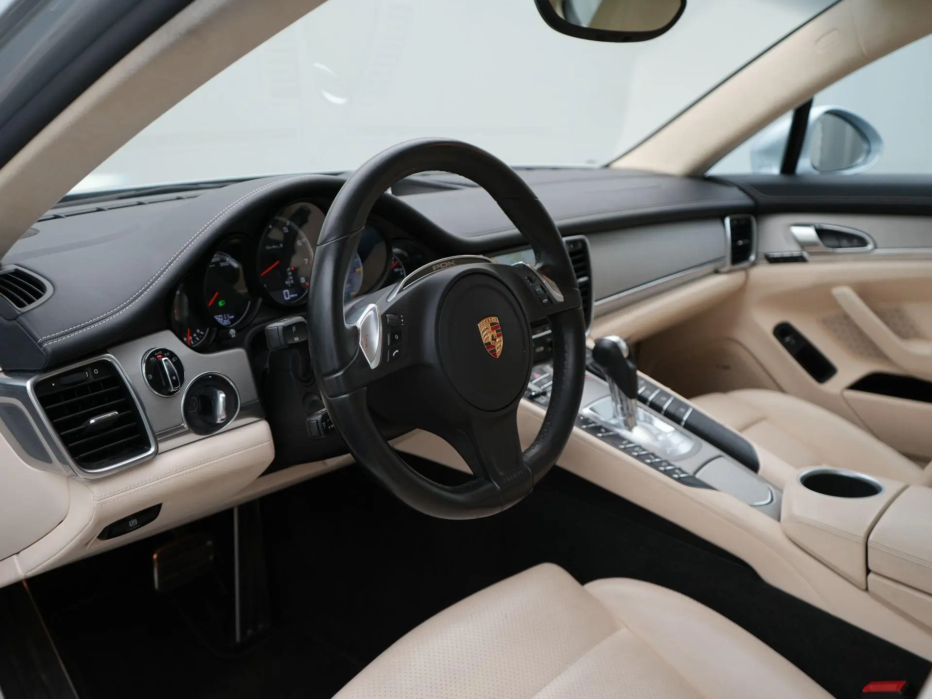 Panamera Turbo S