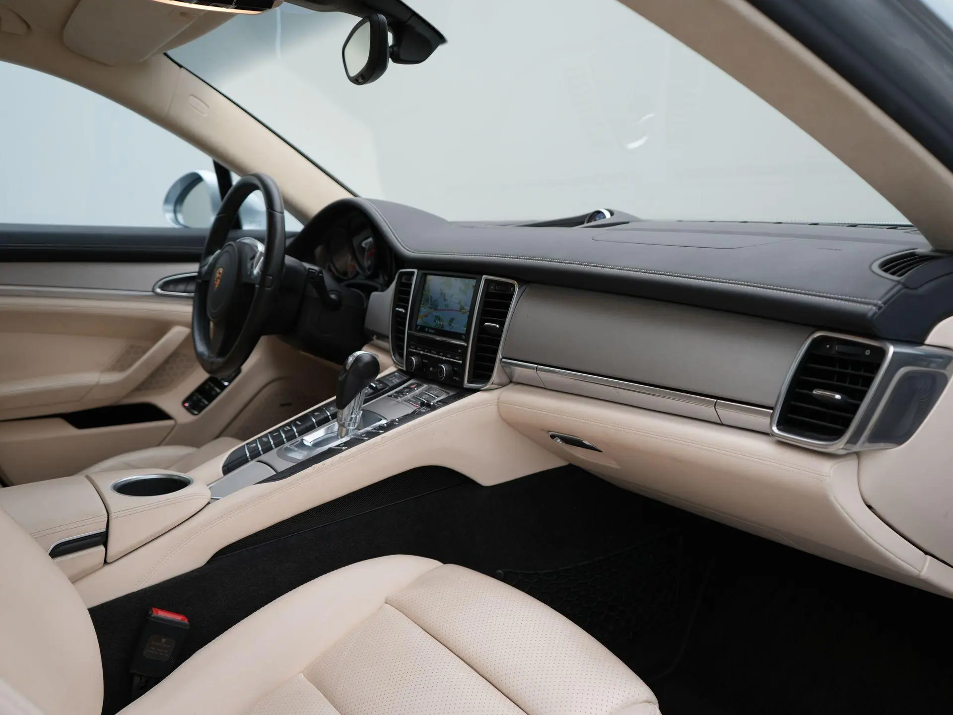 Panamera Turbo S