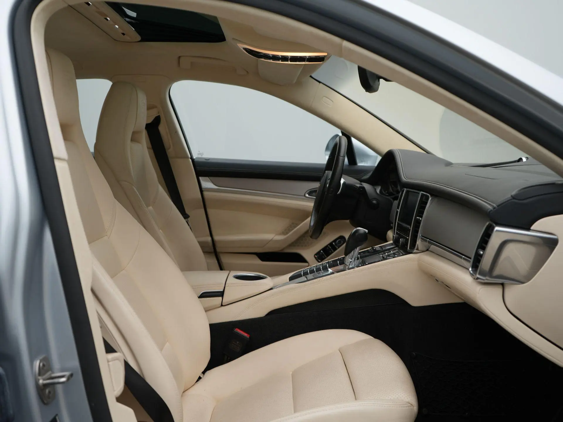Panamera Turbo S