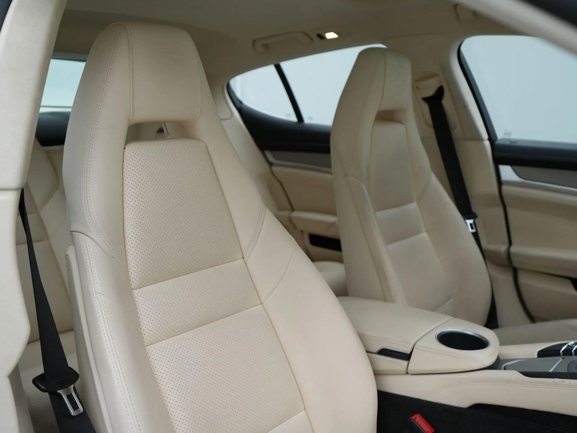 Panamera Turbo S