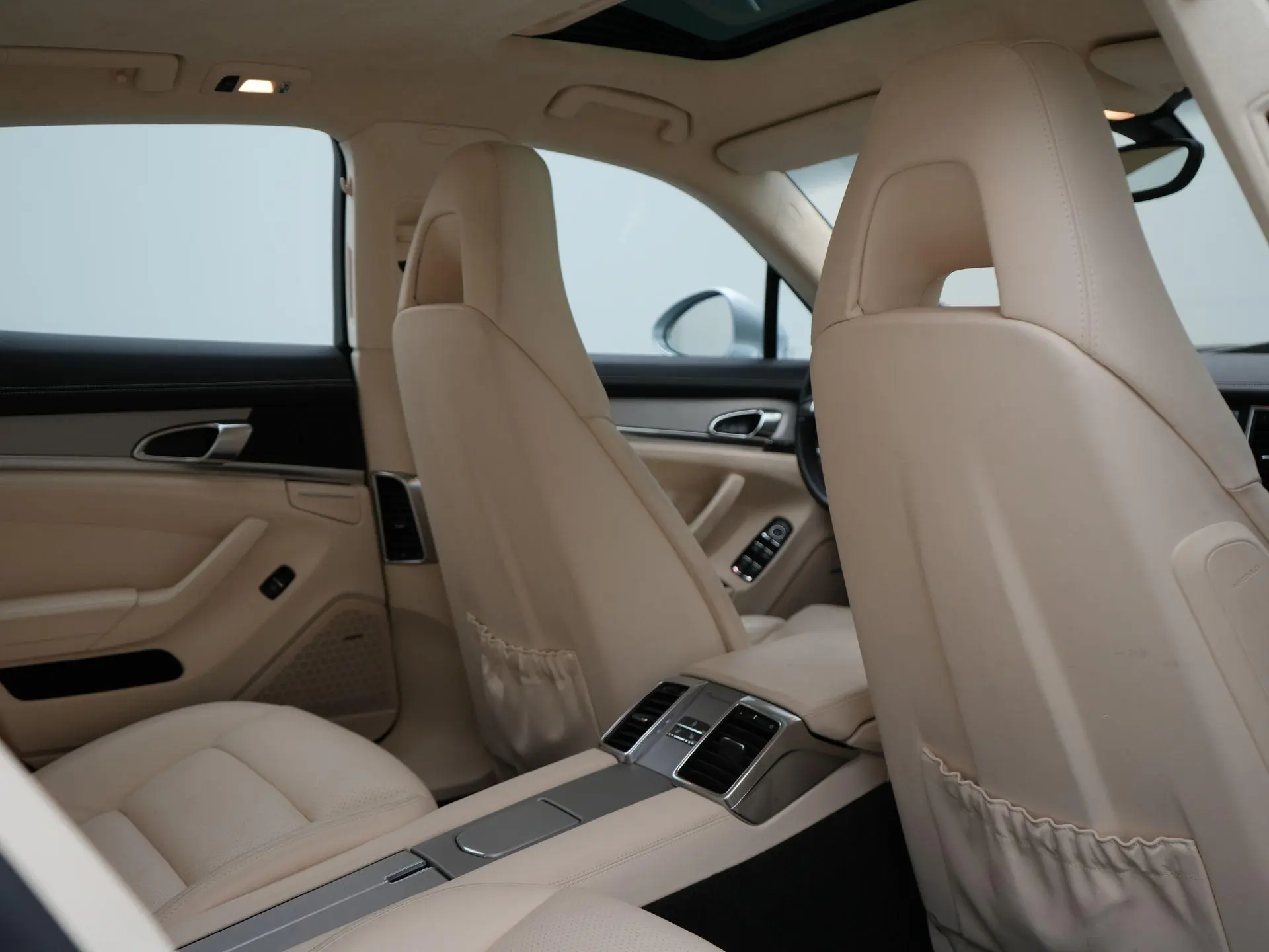 Panamera Turbo S
