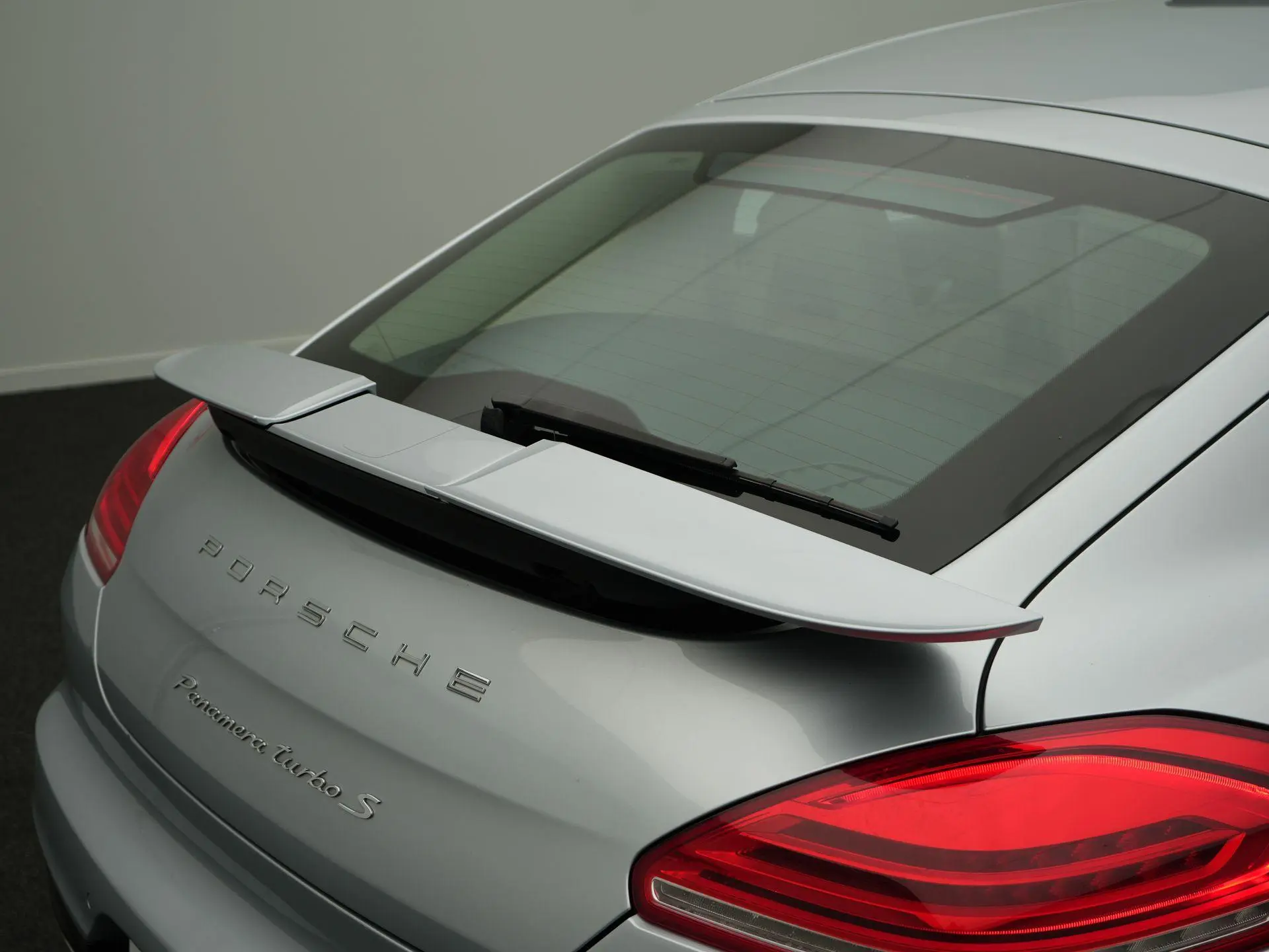 Panamera Turbo S