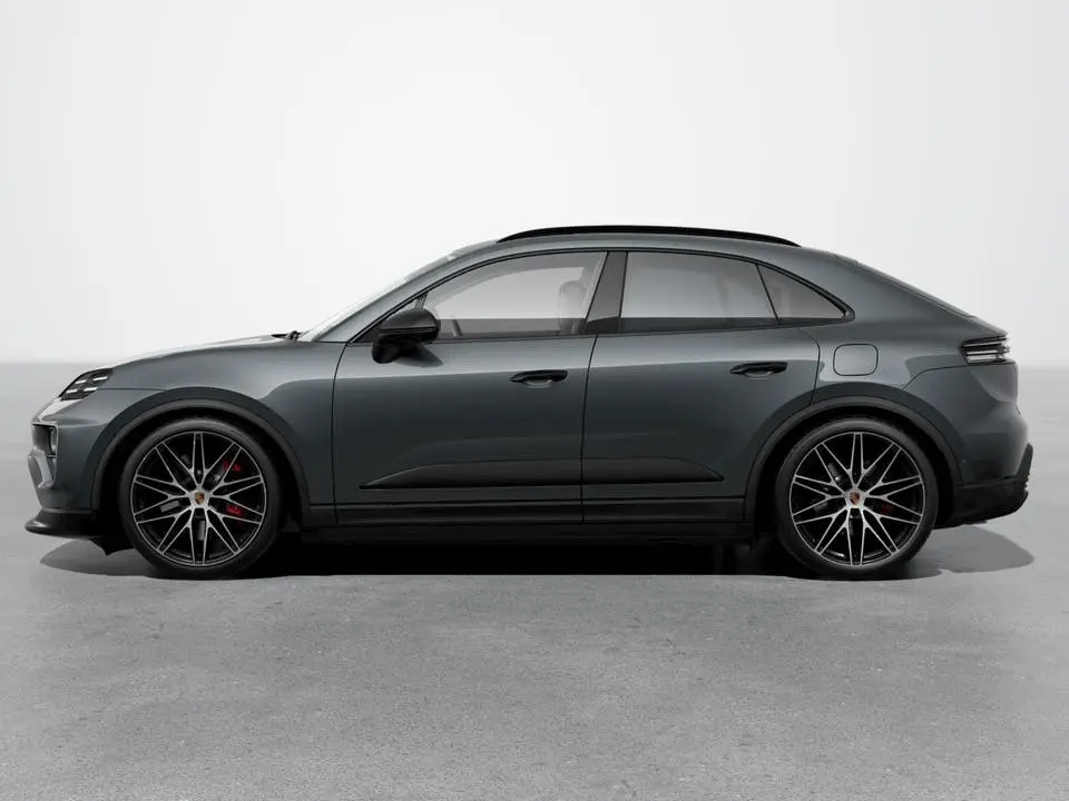 Macan 4S