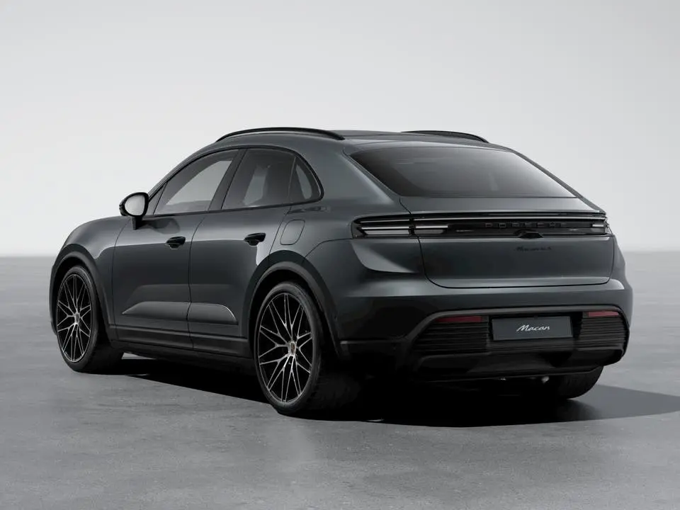 Macan 4S