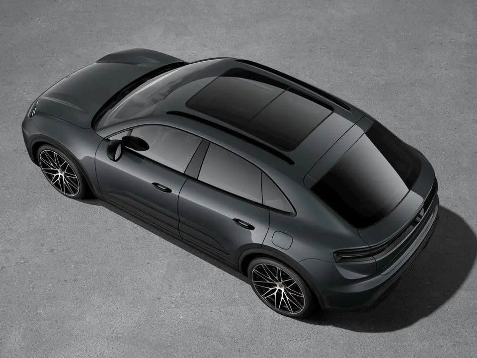 Macan 4S