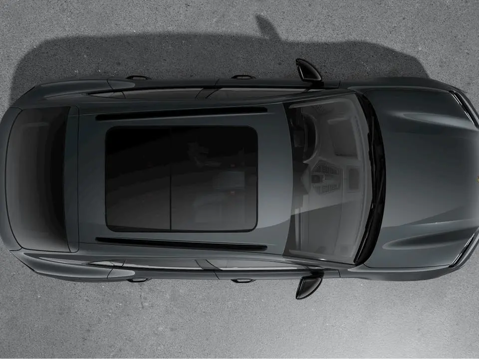 Macan 4S