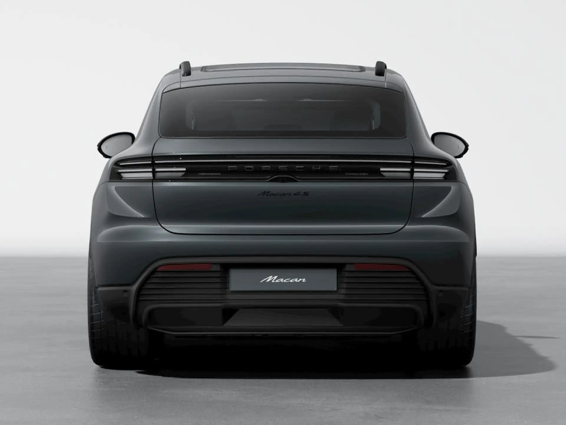 Macan 4S