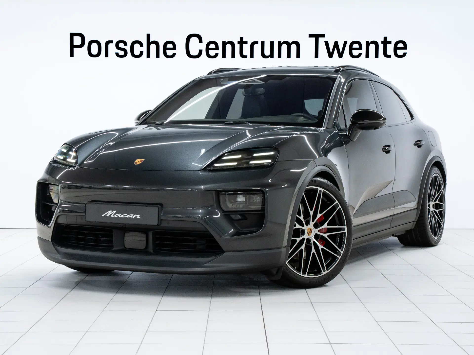 Macan 4S