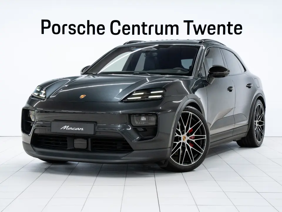 Porsche Macan 4S