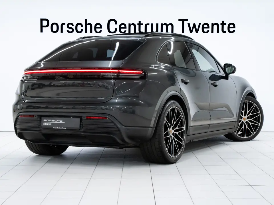 Porsche Macan 4S