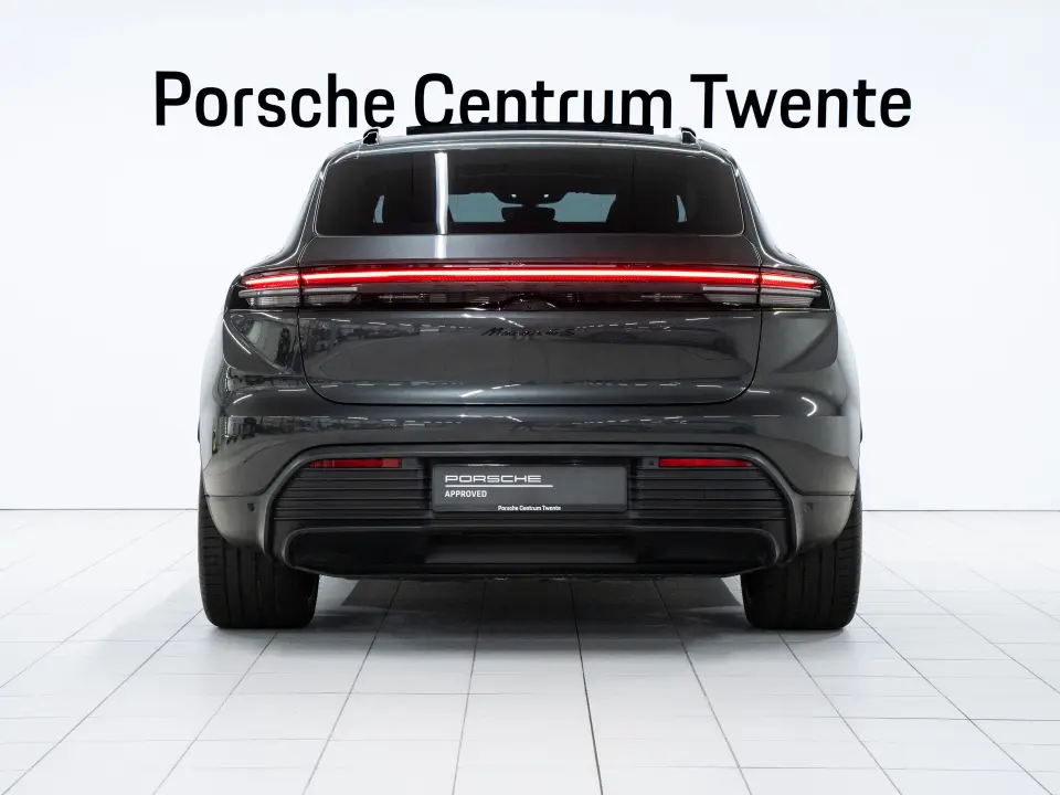 Porsche Macan 4S
