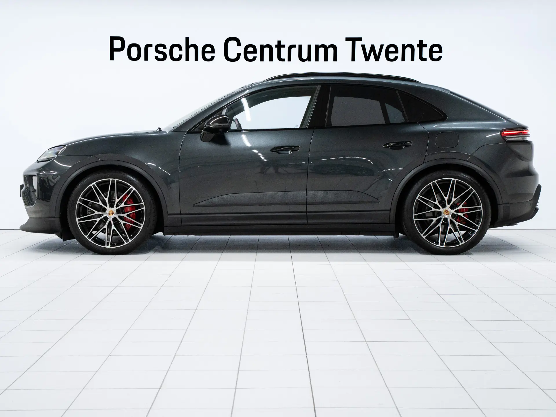Macan 4S