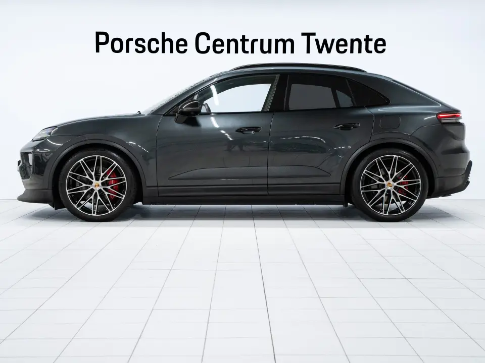 Macan 4S